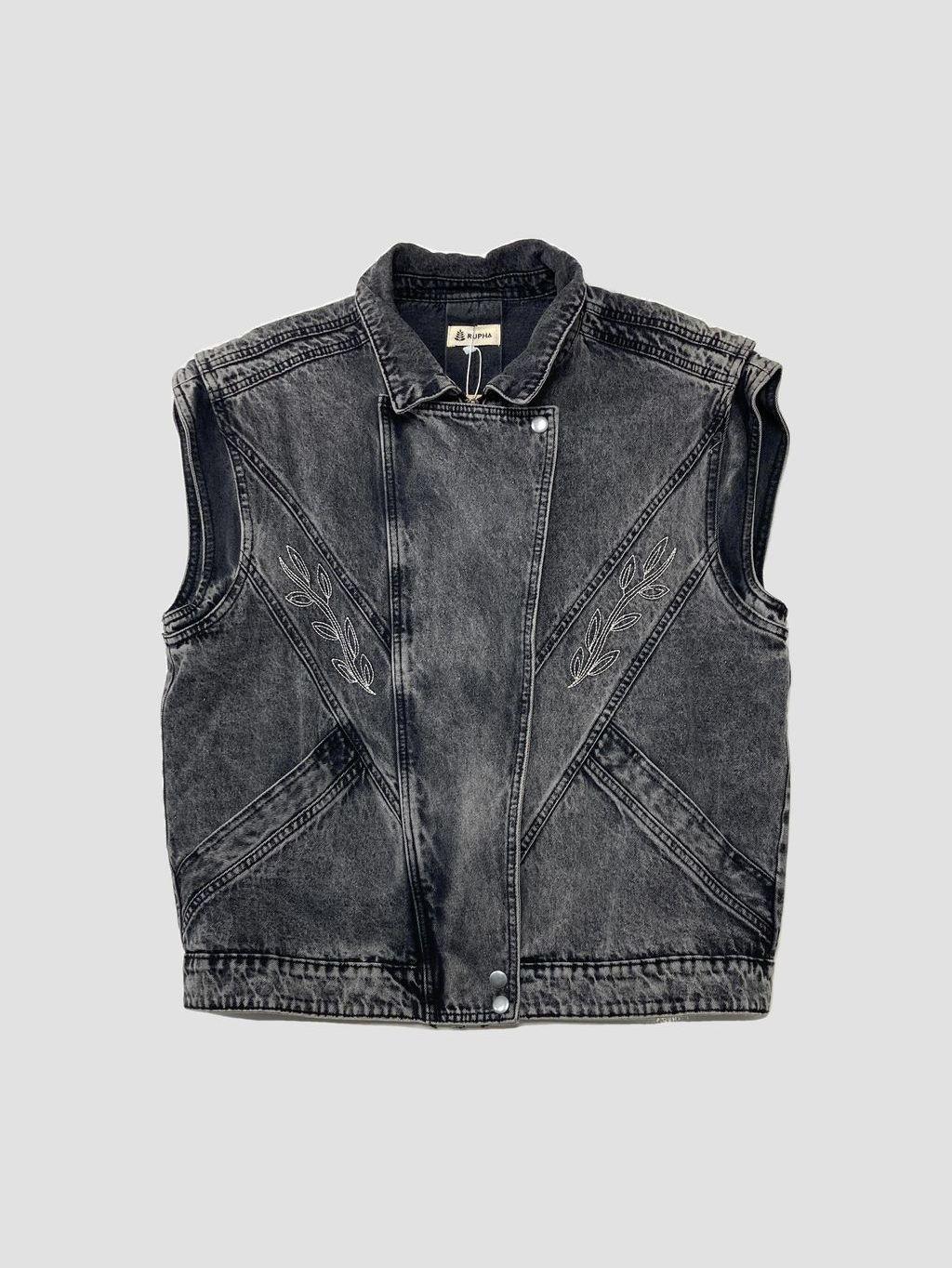 Chaqueta sin mangas RUPHA - Talla S (VOP01082544)-0