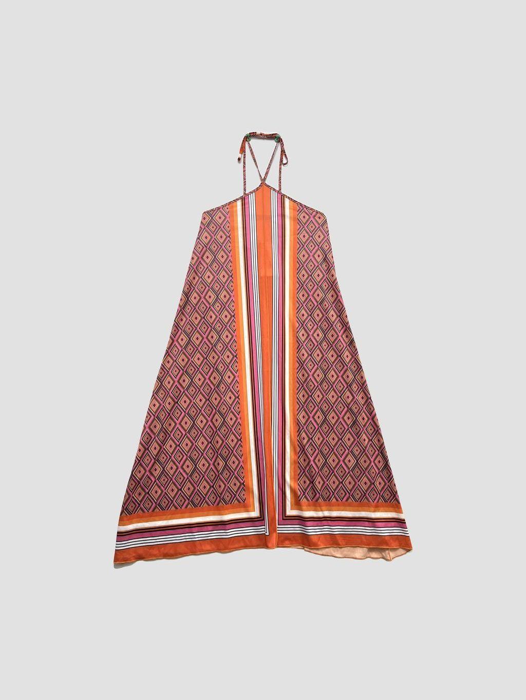 Vestido corto ZARA - Talla S (VOP00908039)-0