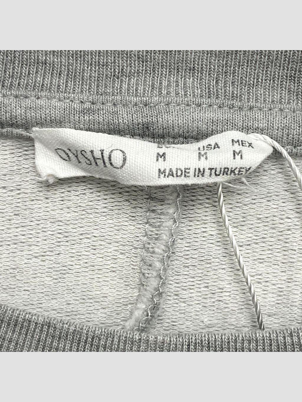 Polerón OYSHO - Talla M (VOP00989443)-1