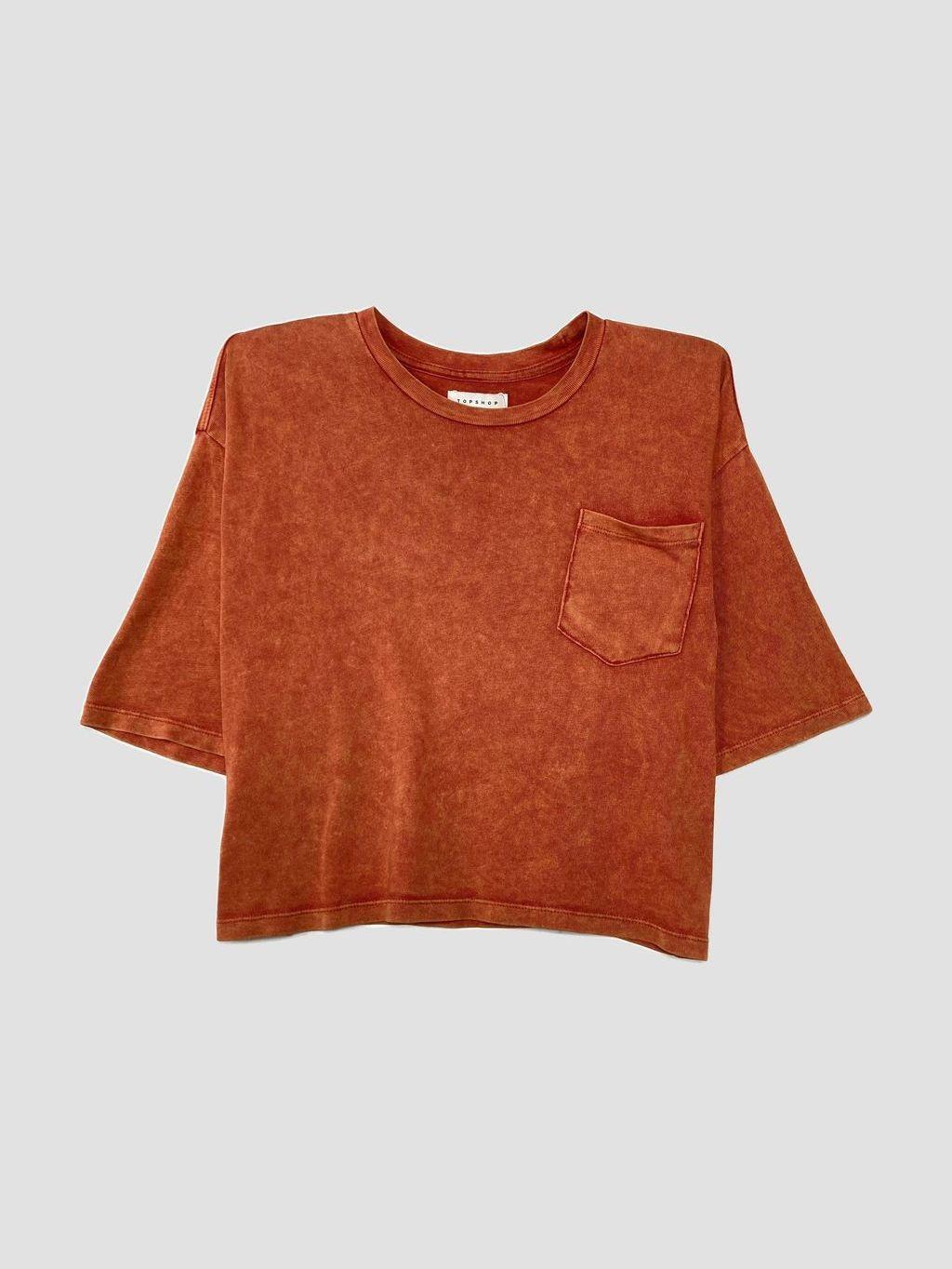 Polera TOPSHOP - Talla S (VOP01140267)-0