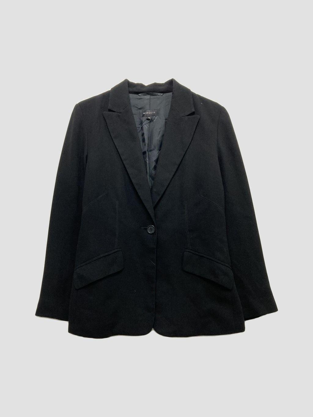 Blazer MARQUIS - Talla M (VOP00899060)-0