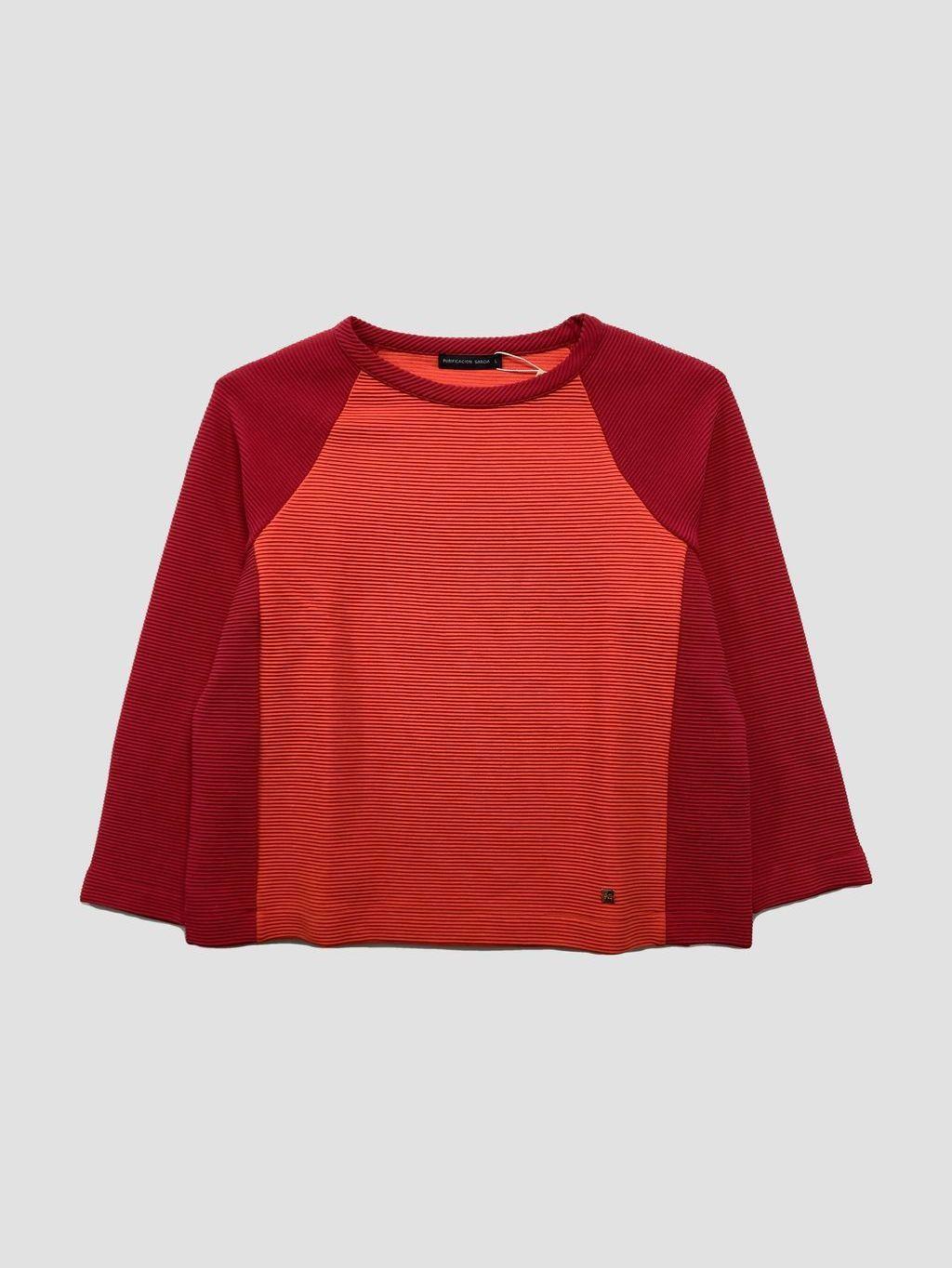 Polera PURIFICACIÓN GARCÍA - Talla L (VOP01029043)-0