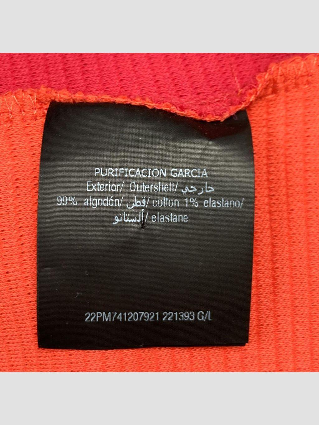 Polera PURIFICACIÓN GARCÍA - Talla L (VOP01029043)-4