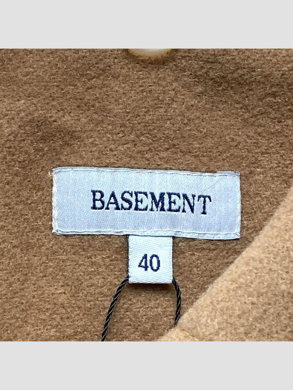 Abrigo BASEMENT - Talla M (VOP00939566)-1