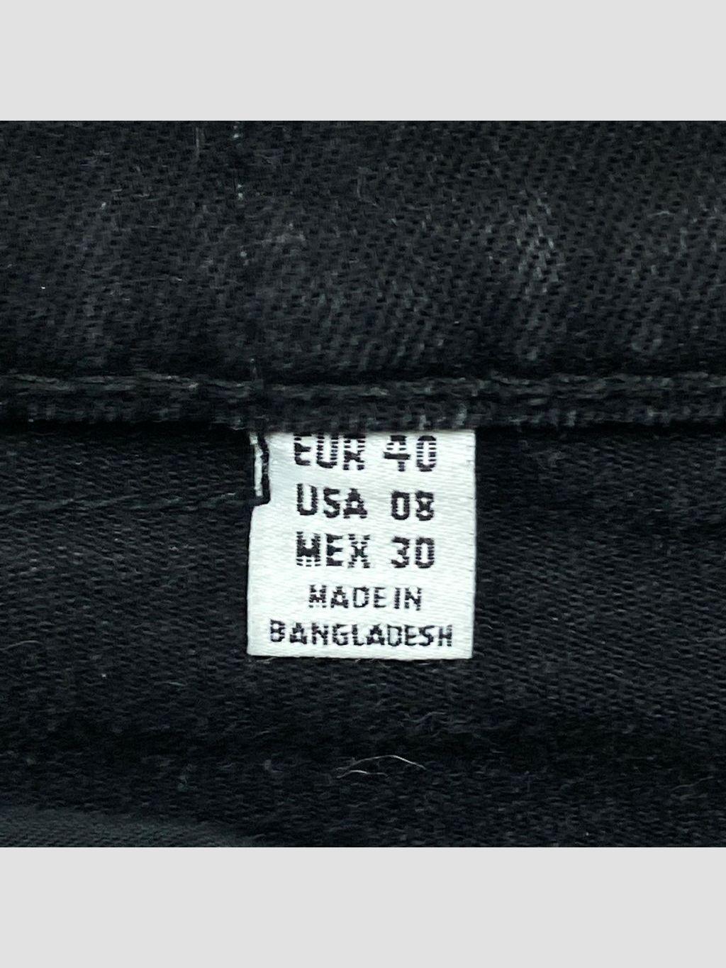 Short ZARA - Talla 40 (VOP00970577)-3