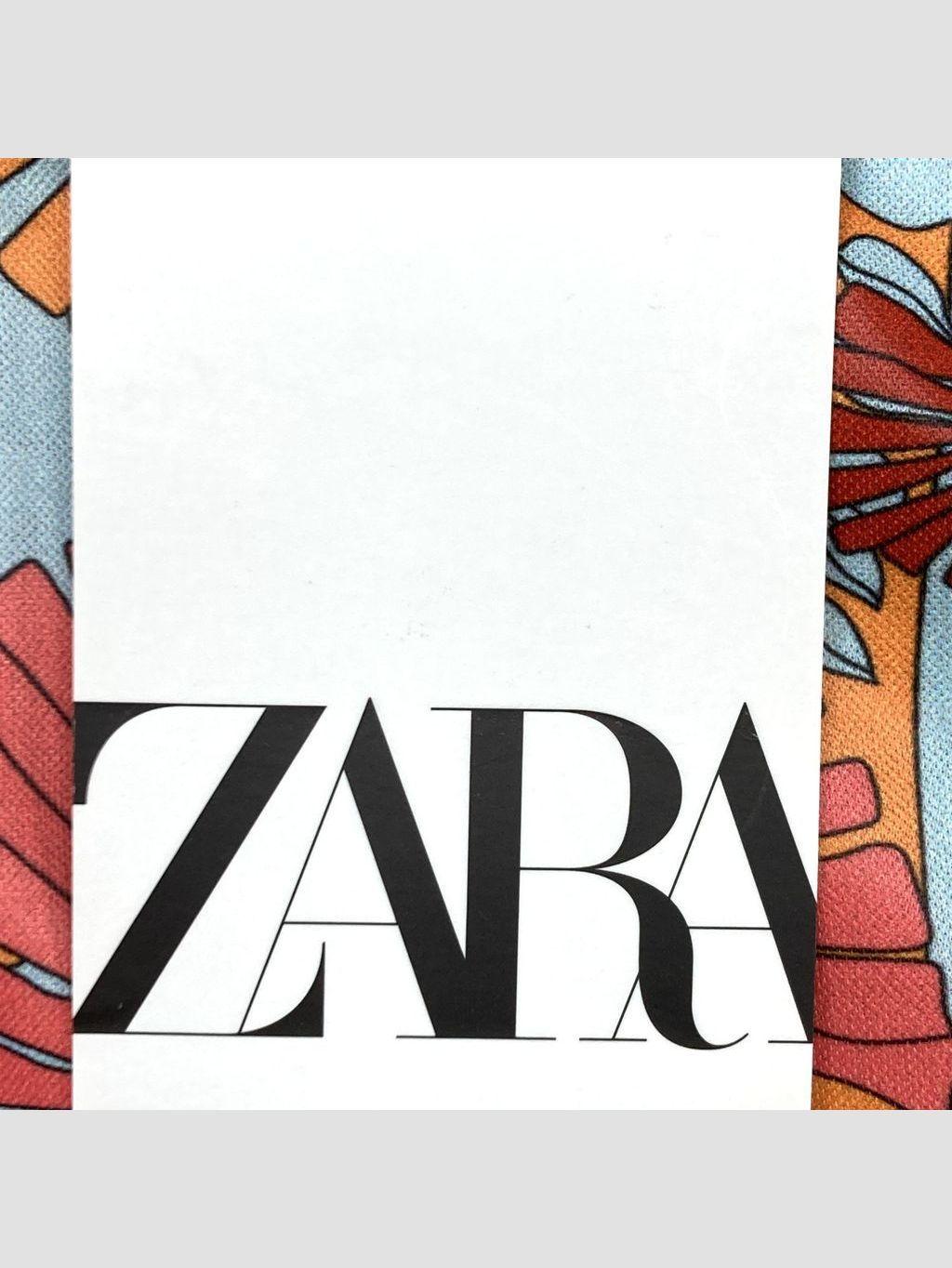 Vestido corto ZARA - Talla S (VOP01130284)-2