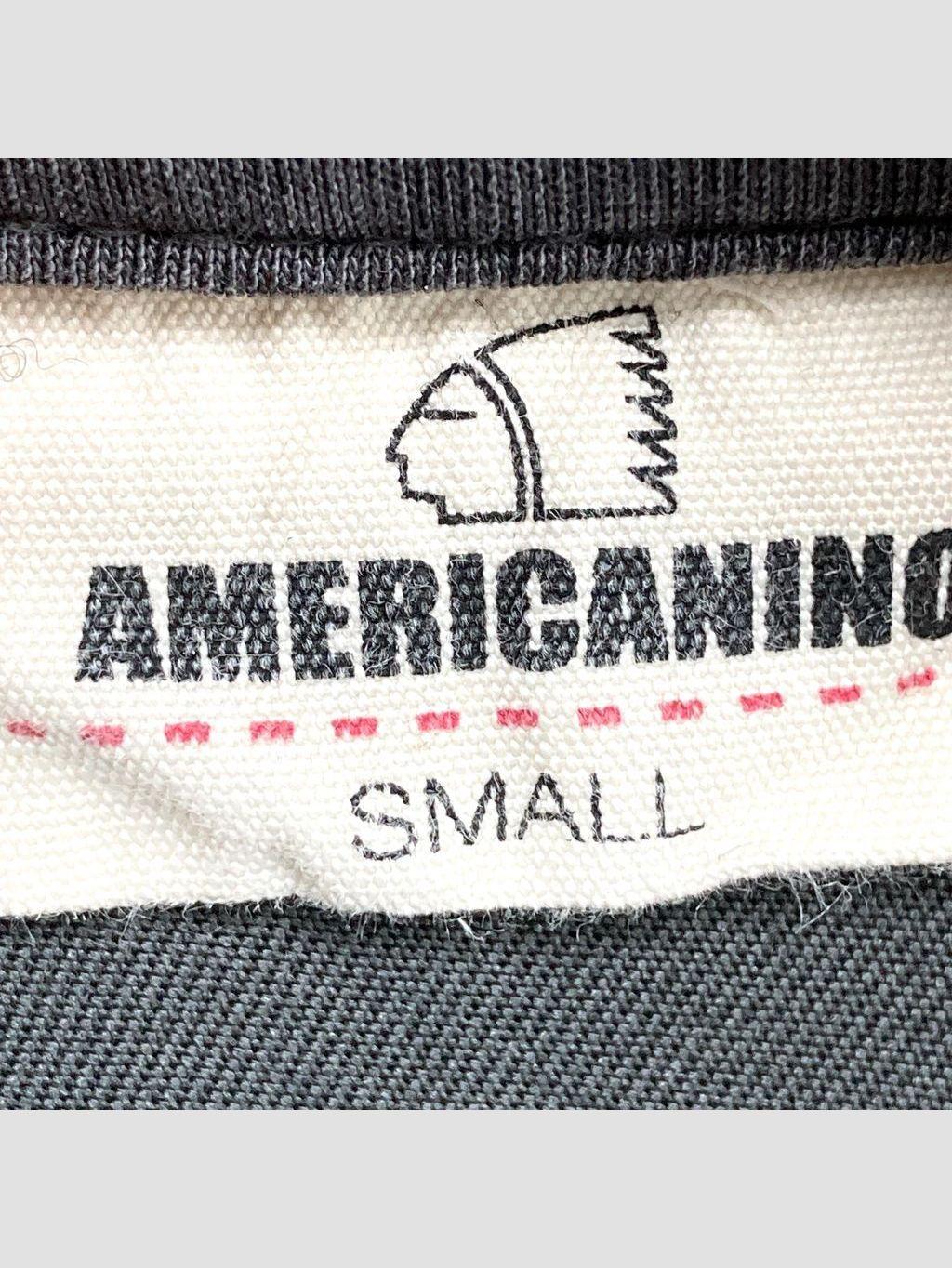 Polera sin mangas AMERICANINO - Talla S (VOP00843906)-1