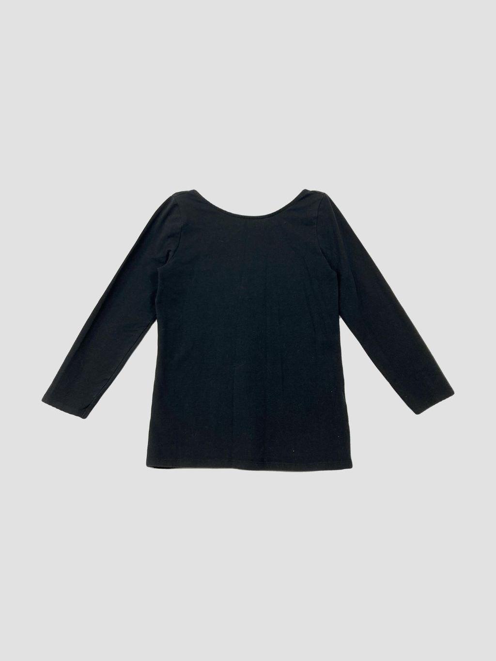 Polera ZARA - Talla M (VOP01122771)-0