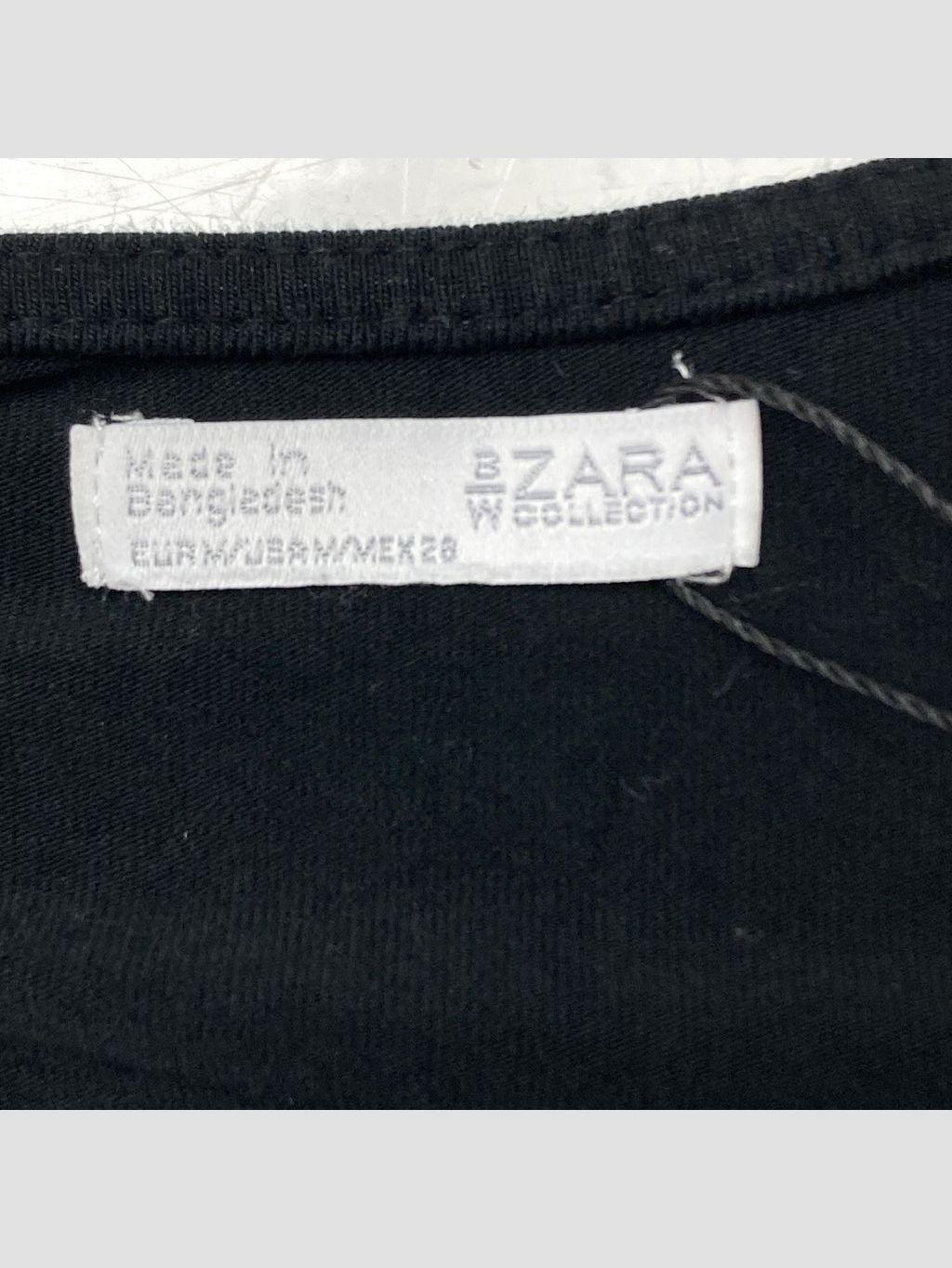 Polera ZARA - Talla M (VOP01122771)-1