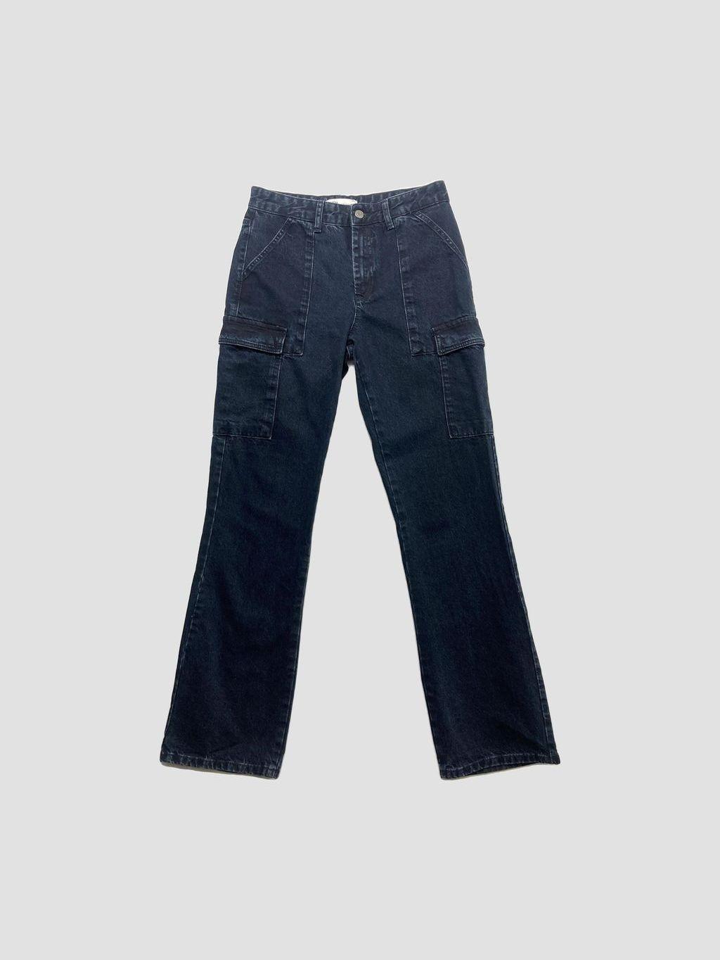 Jean ZARA - Talla 38 (VOP00964430)-0