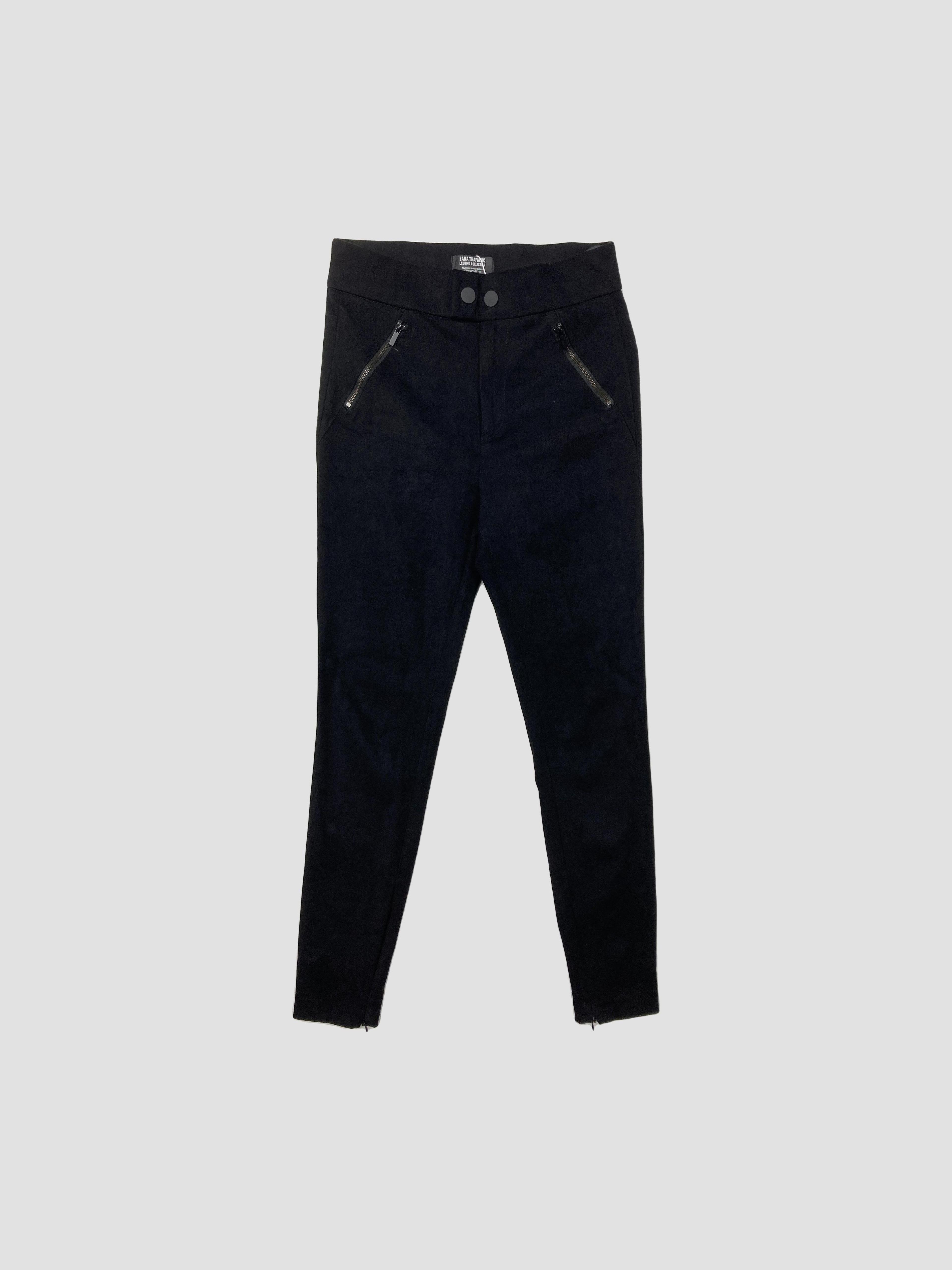 Pantalón ZARA - Talla 36 (VOP01165067)-0