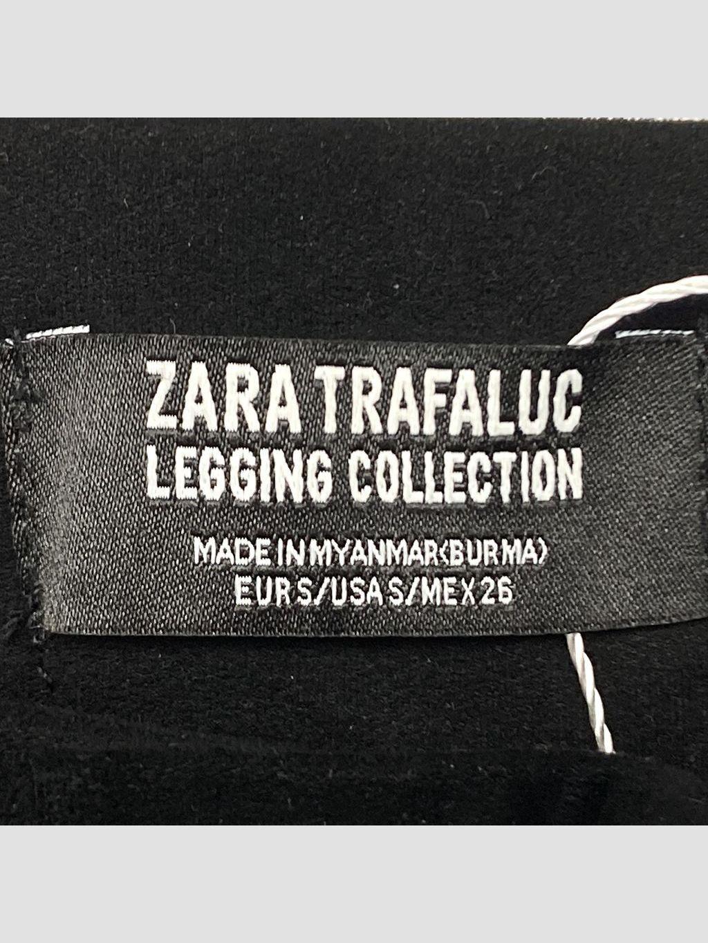 Pantalón ZARA - Talla 36 (VOP01165067)-1