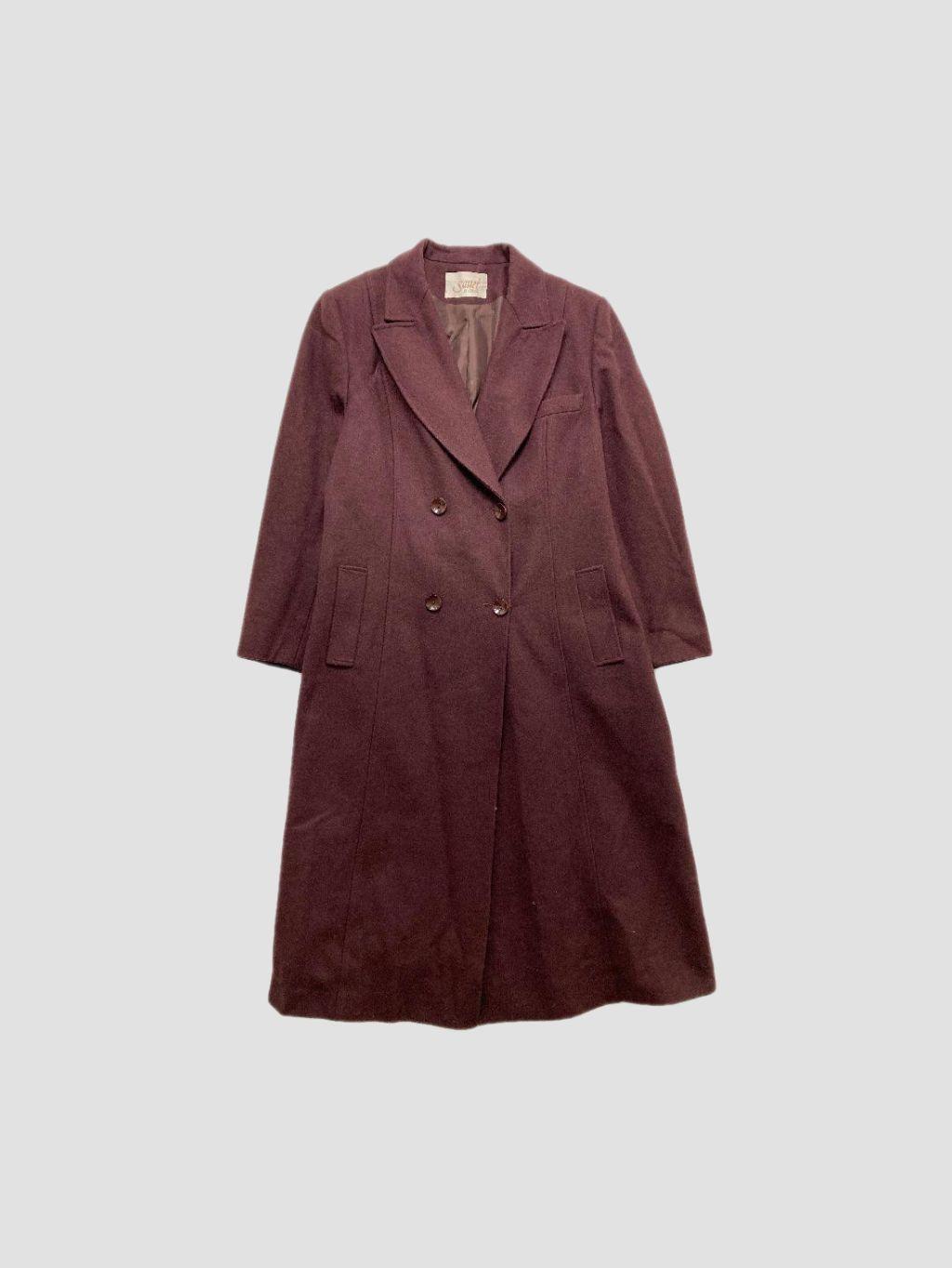 Abrigo SAUER - Talla XL (VOP00776498)-0