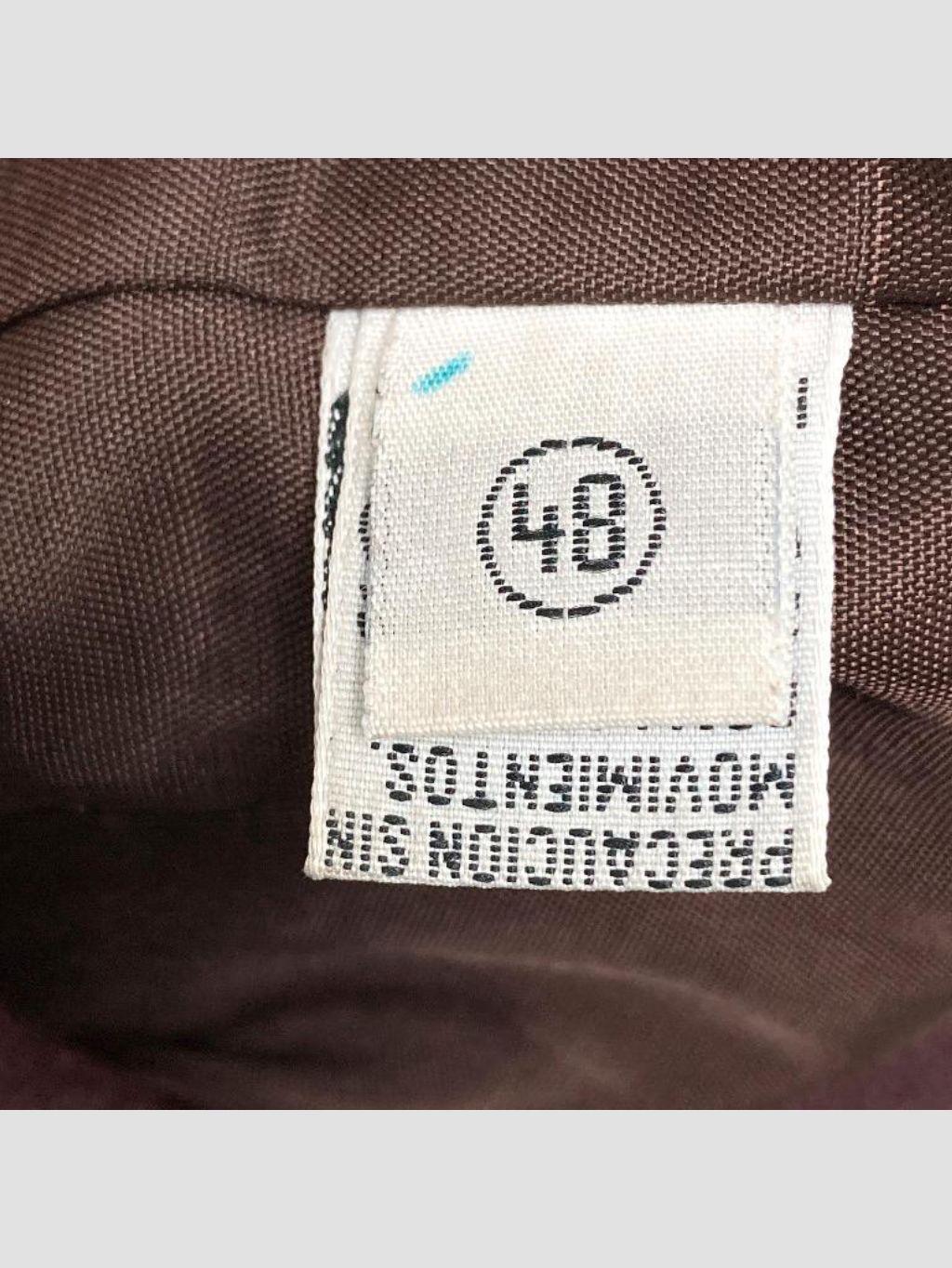 Abrigo SAUER - Talla XL (VOP00776498)-2