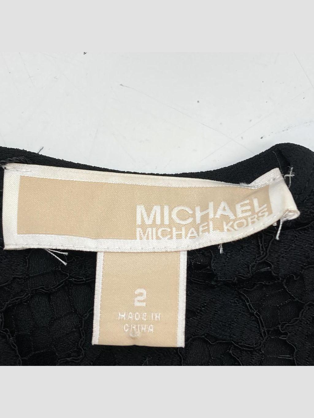Vestido corto MICHAEL KORS - Talla XS (VOP00926156)-1