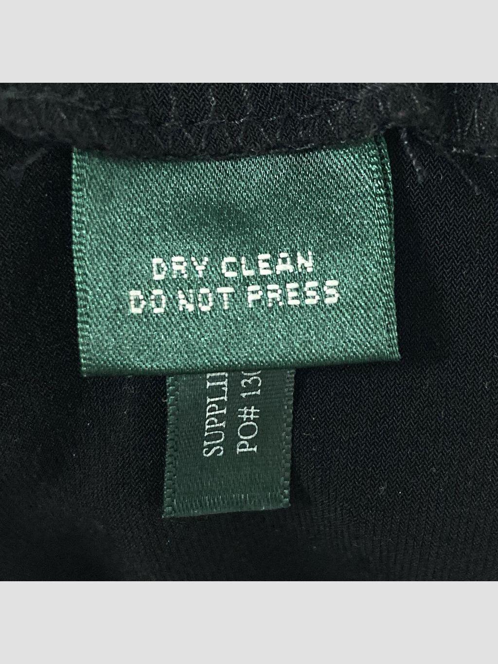 Vestido largo LAUREN RALPH LAUREN - Talla S (VOP01096085)-3