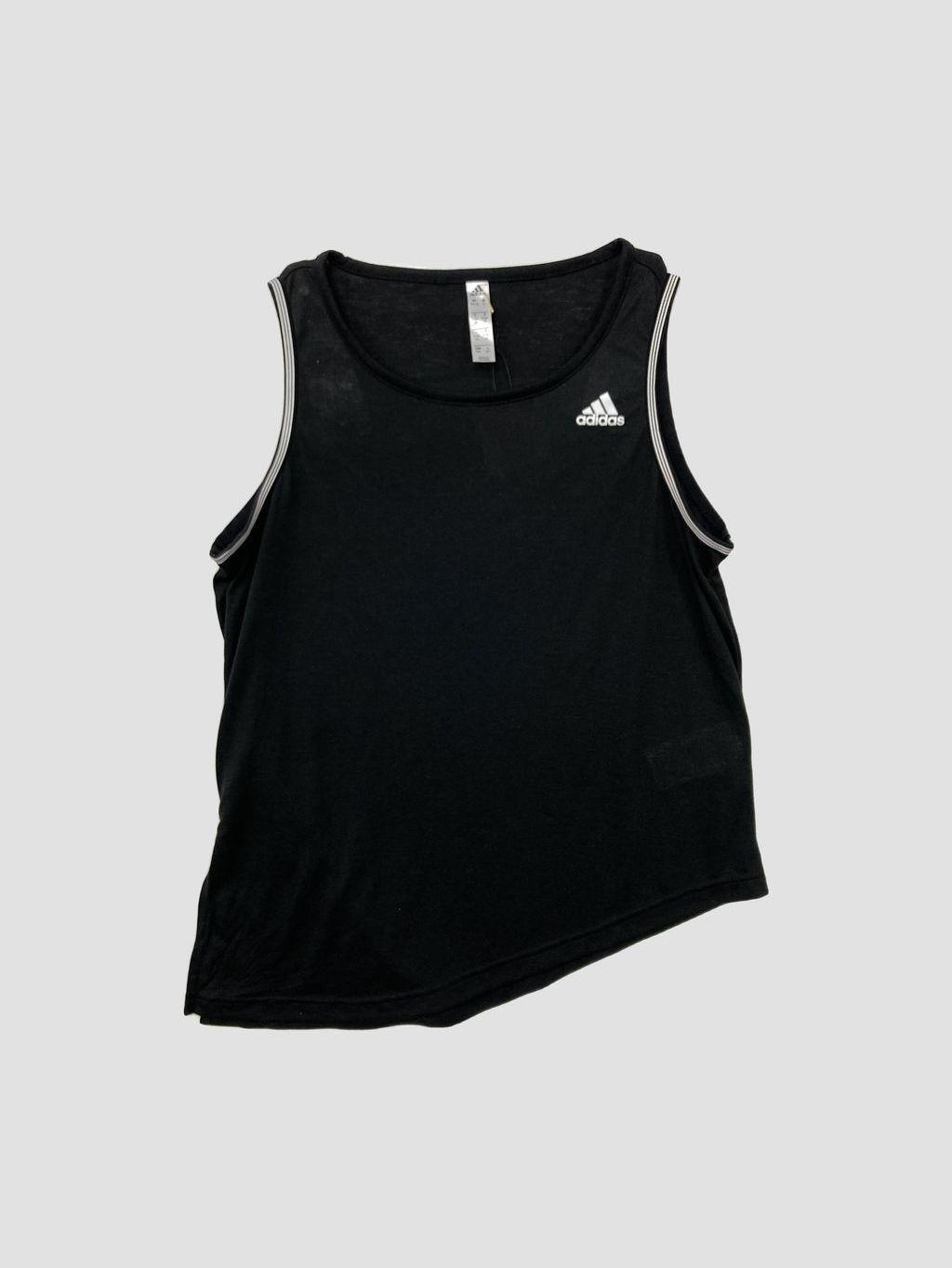 Polera sin mangas ADIDAS - Talla S (VOP01223228)-0