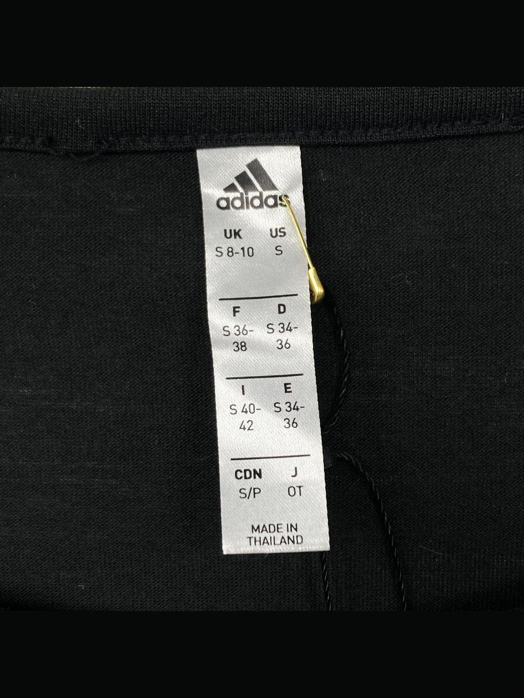 Polera sin mangas ADIDAS - Talla S (VOP01223228)-1