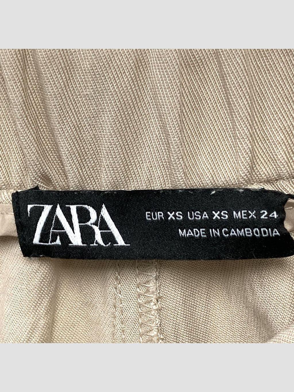 Pantalón ZARA - Talla 34 (VOP00914935)-1
