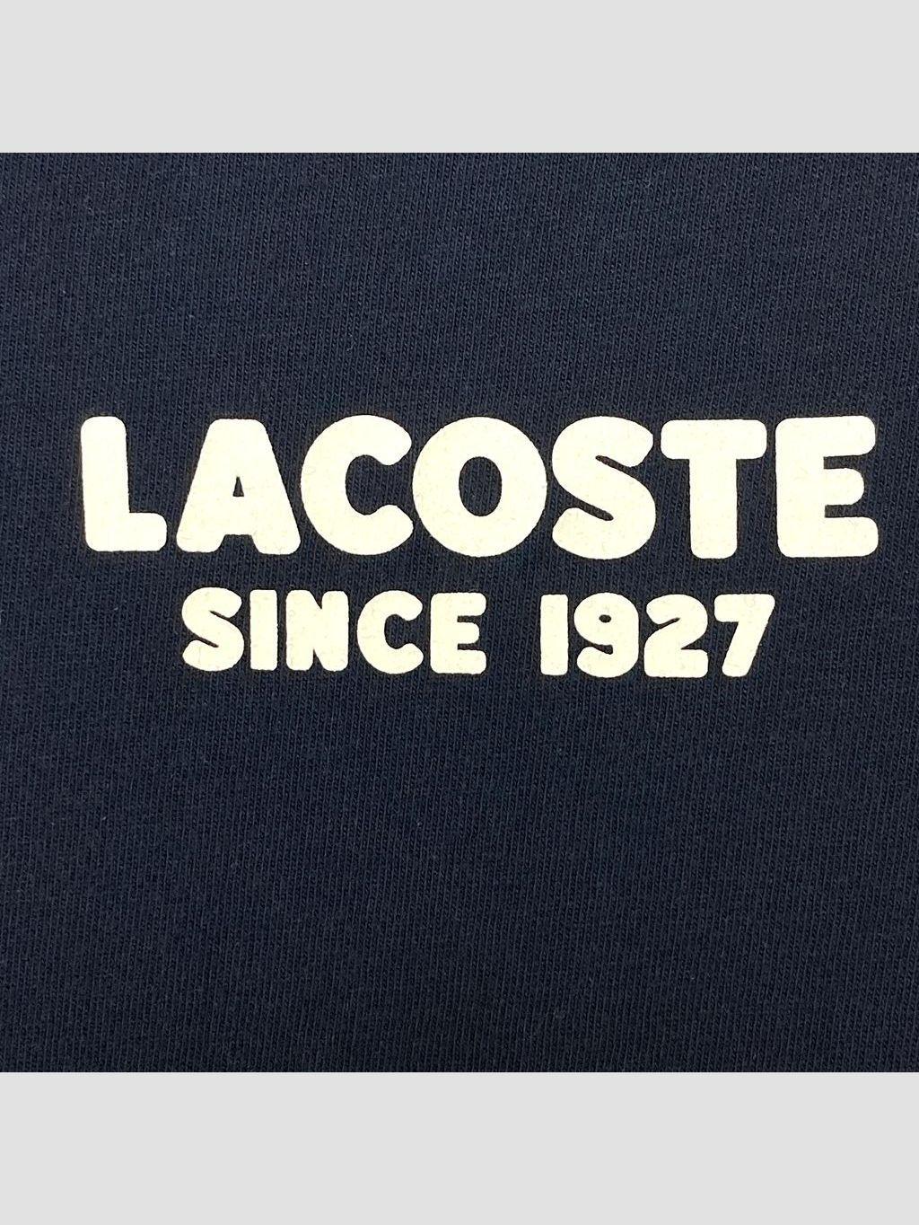 Polera LACOSTE - Talla S (VOP01076826)-2