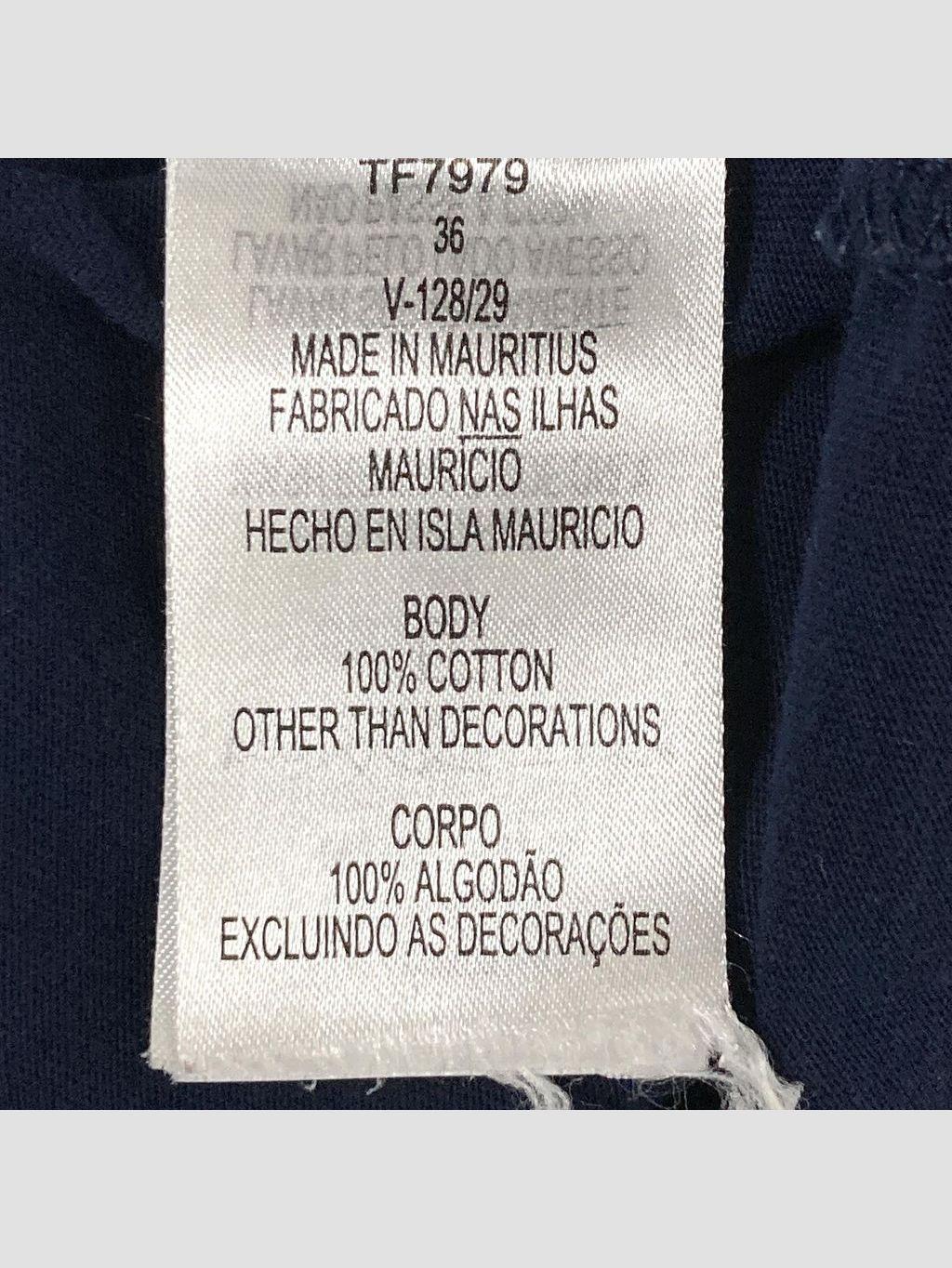 Polera LACOSTE - Talla S (VOP01076826)-4