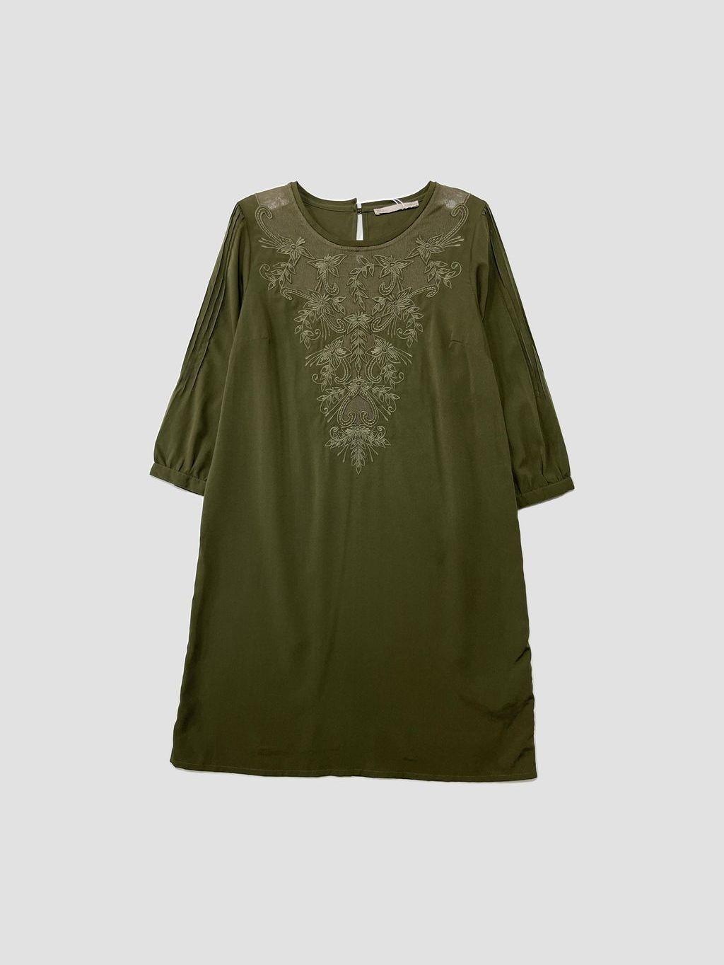 Vestido corto SFERA - Talla S (VOP01161634)-0