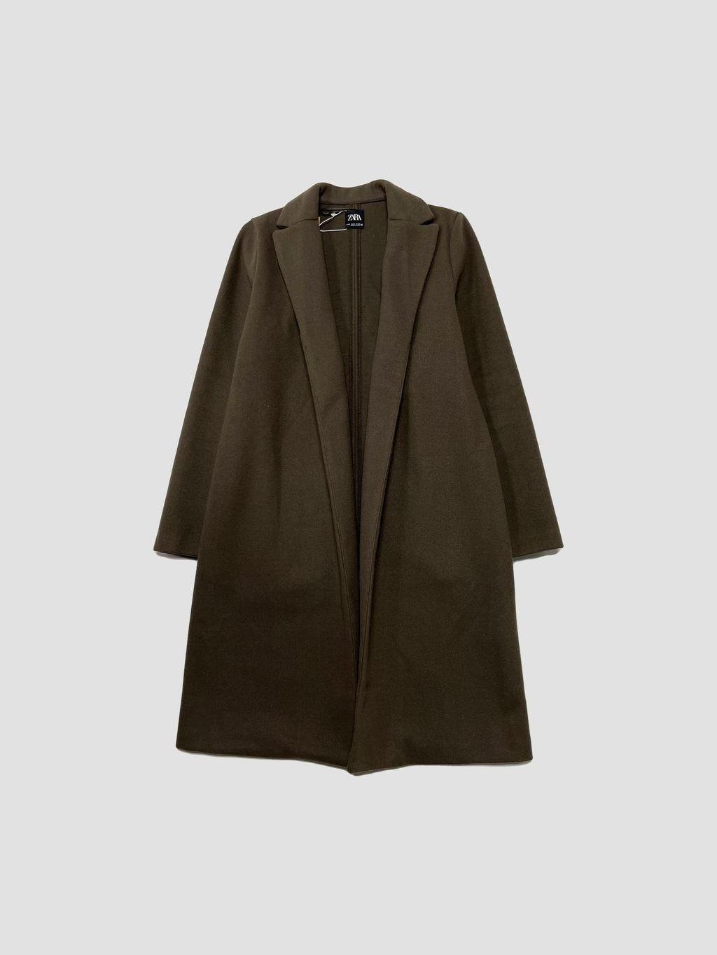 Abrigo ZARA - Talla M (VOP01116693)-0