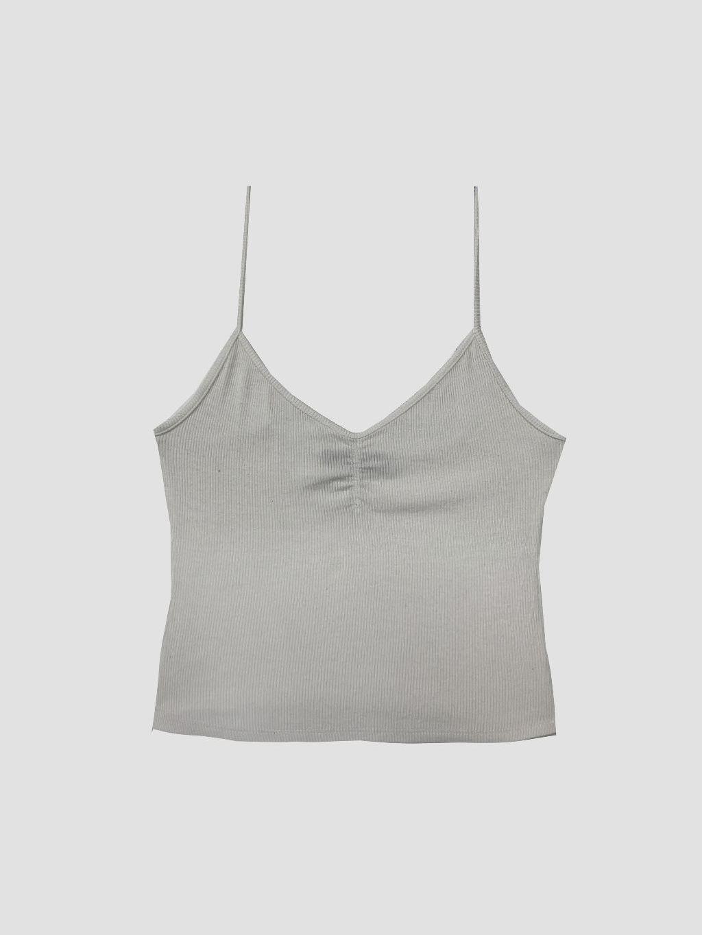 Top BERSHKA - Talla XS (VOP01186773)-0