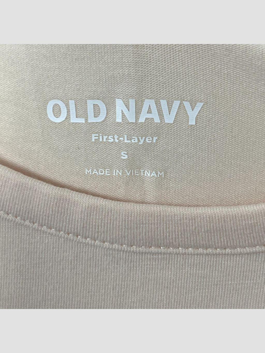 Polera sin mangas OLD NAVY - Talla S (VOP01219942)-1