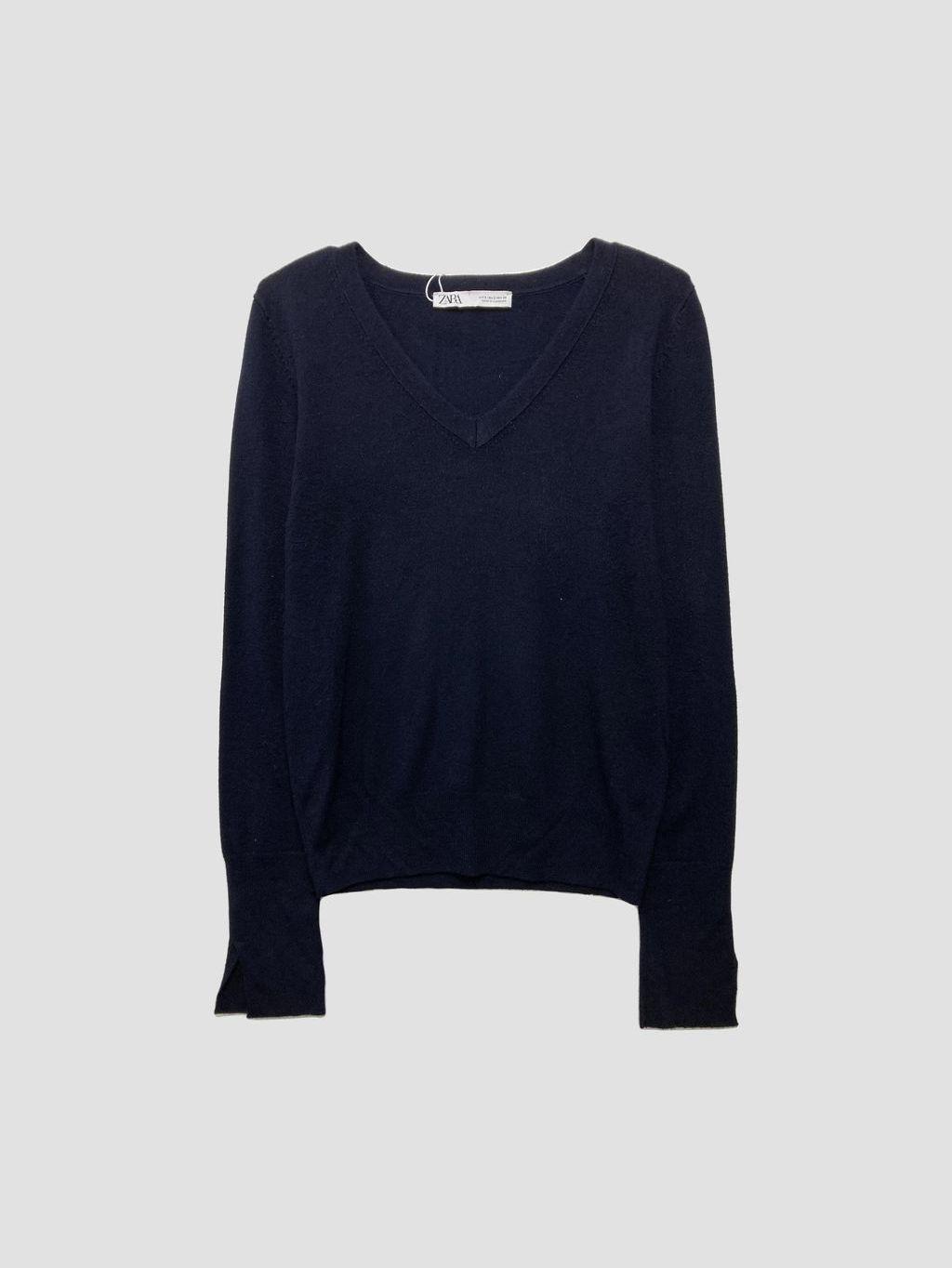 Sweater ZARA - Talla S (VOP00955180)-0
