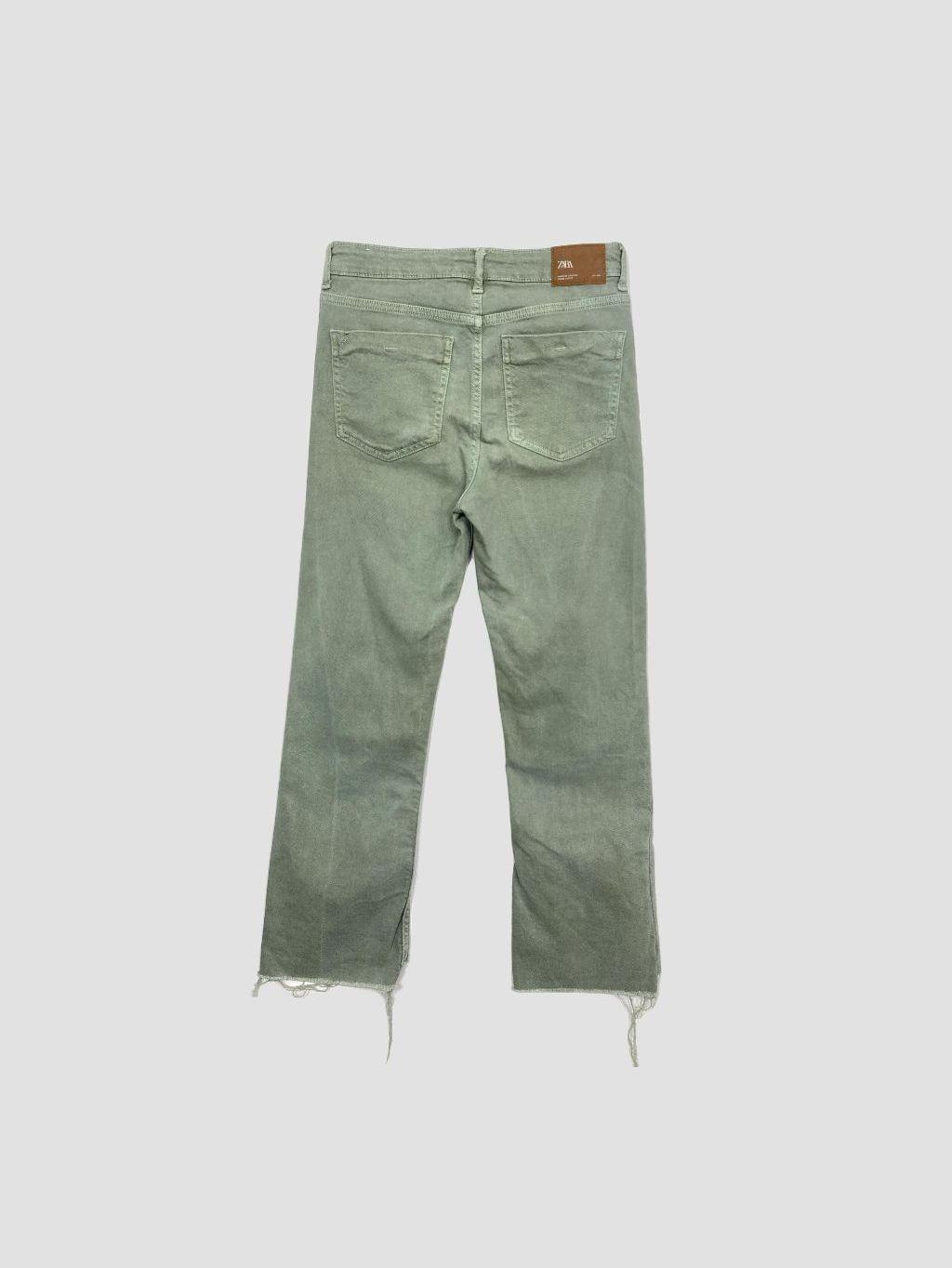 Jean ZARA - Talla 36 (VOP01211525)-1