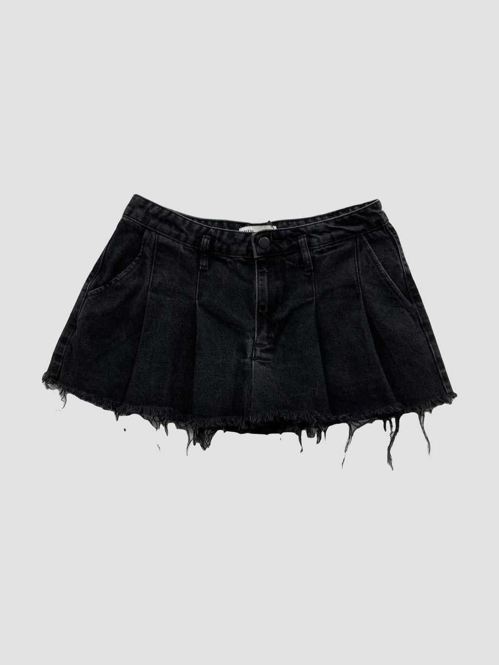 Falda corta ZARA - Talla 38 (VOP00918428)-0