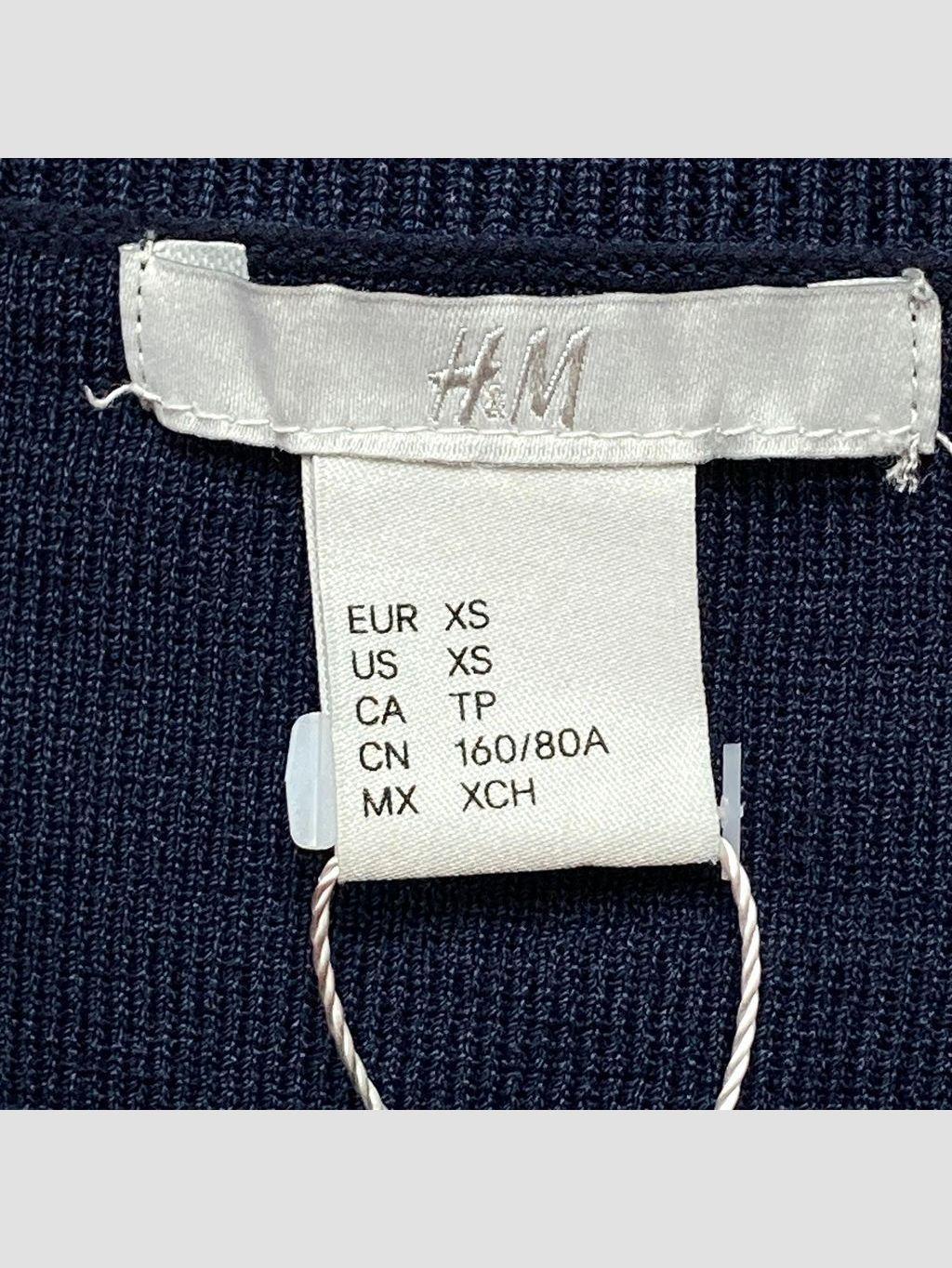 Polera H&M - Talla XS (VOP00967070)-1
