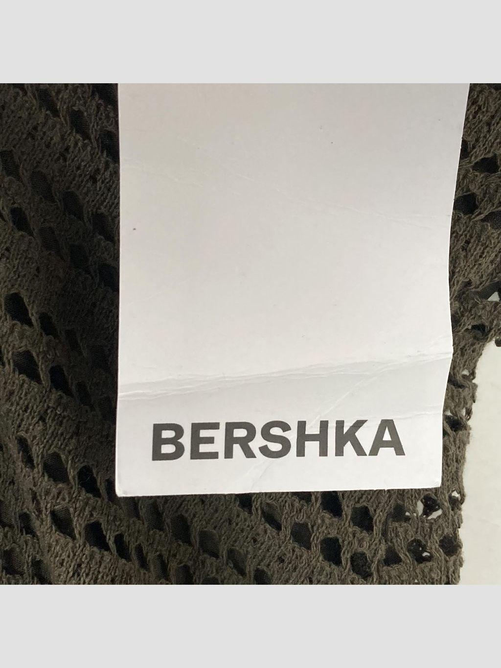 Vestido largo BERSHKA - Talla XS (VOP01082595)-2