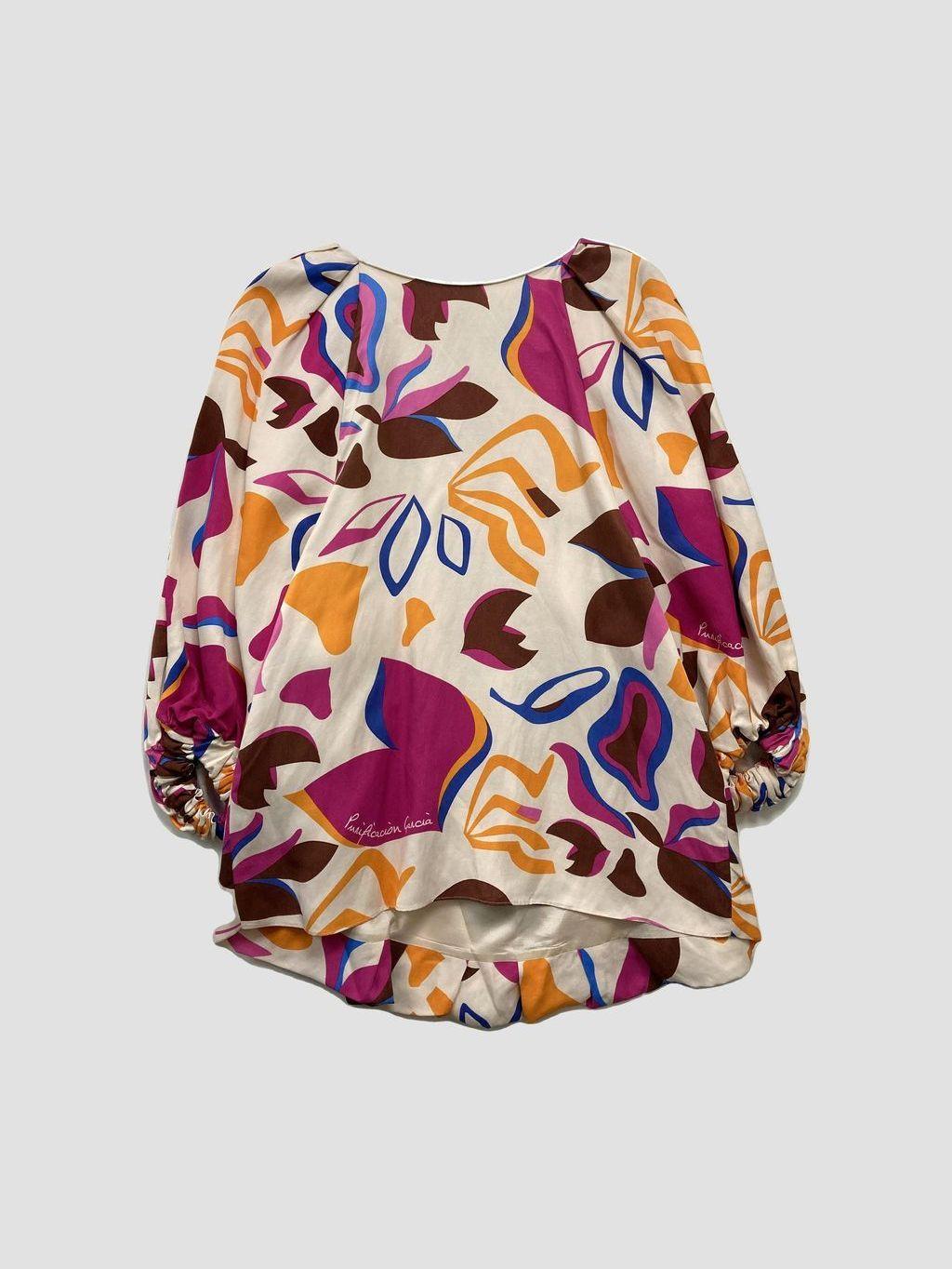 Blusa PURIFICACIÓN GARCÍA - Talla S (VOP01039310)-0