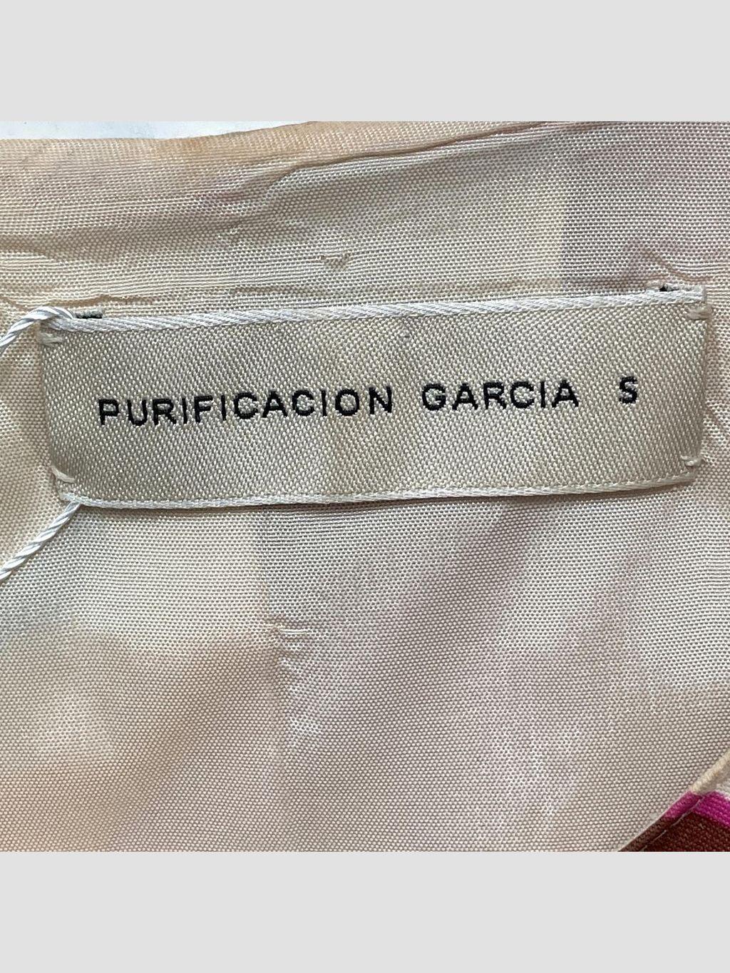 Blusa PURIFICACIÓN GARCÍA - Talla S (VOP01039310)-1