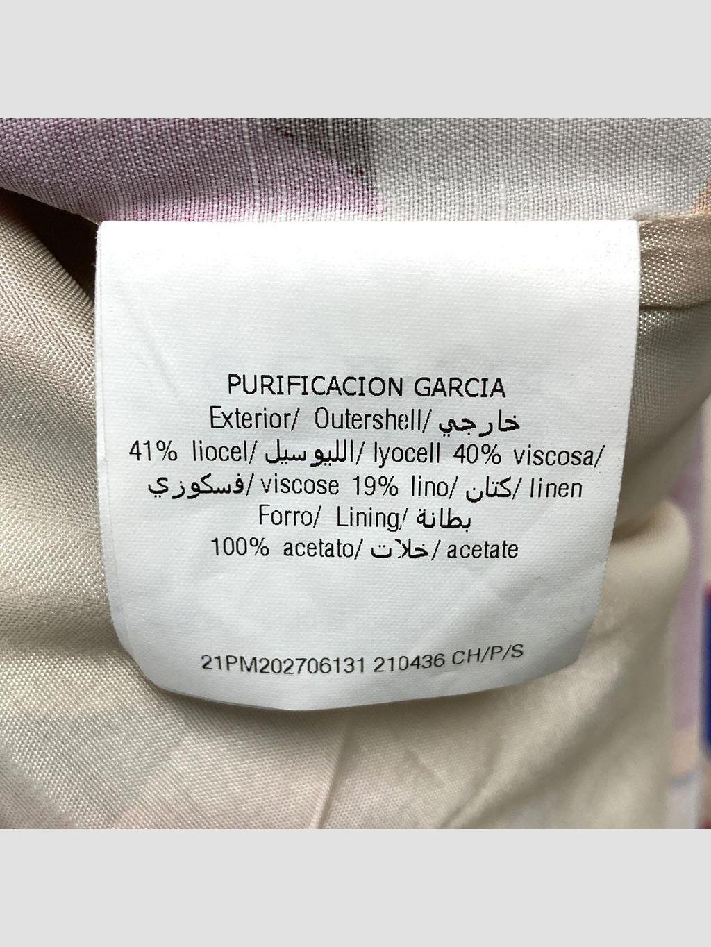 Blusa PURIFICACIÓN GARCÍA - Talla S (VOP01039310)-3