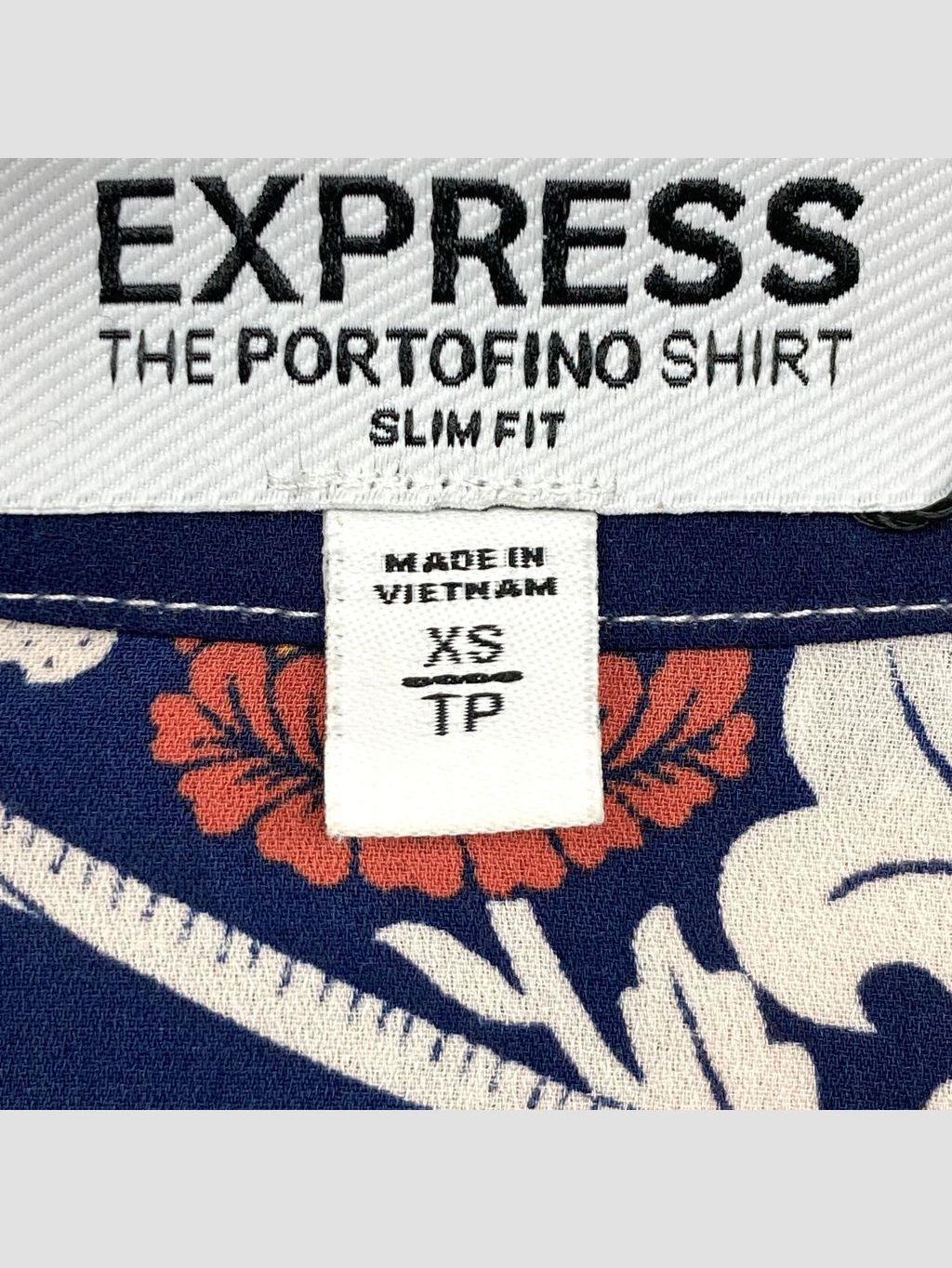 Camisa EXPRESS - Talla XS (VOP01214586)-1