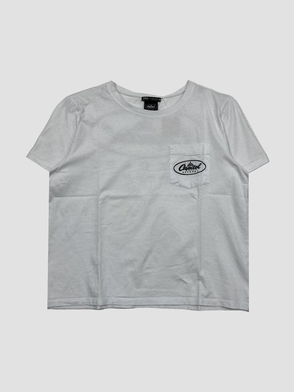 Polera ZARA - Talla L (VOP01163353)-0