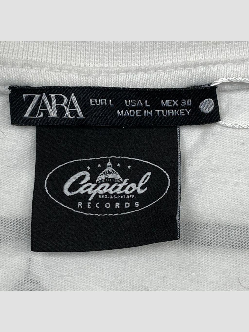 Polera ZARA - Talla L (VOP01163353)-2