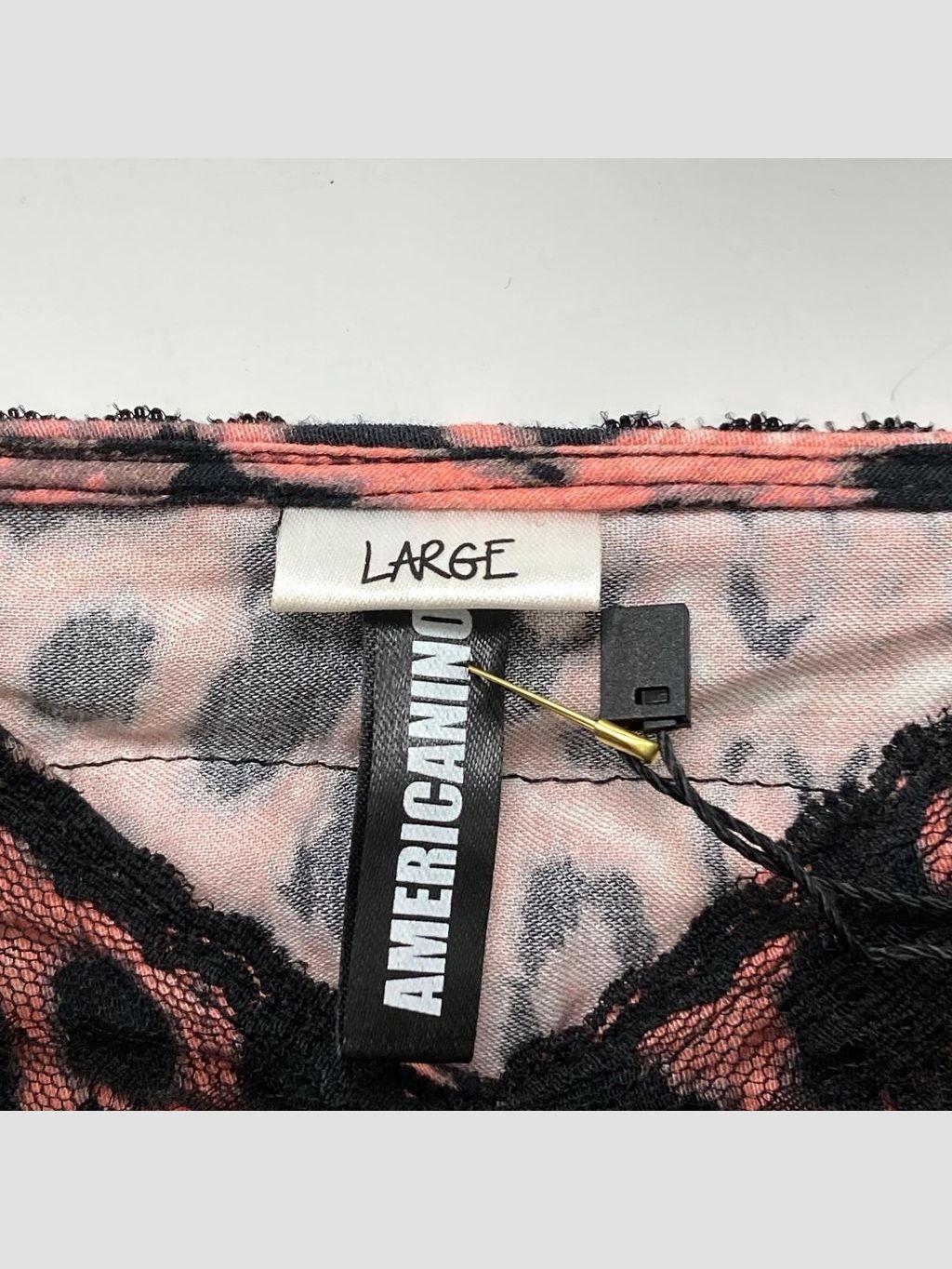 Polera sin mangas AMERICANINO - Talla L (VOP00922156)-2