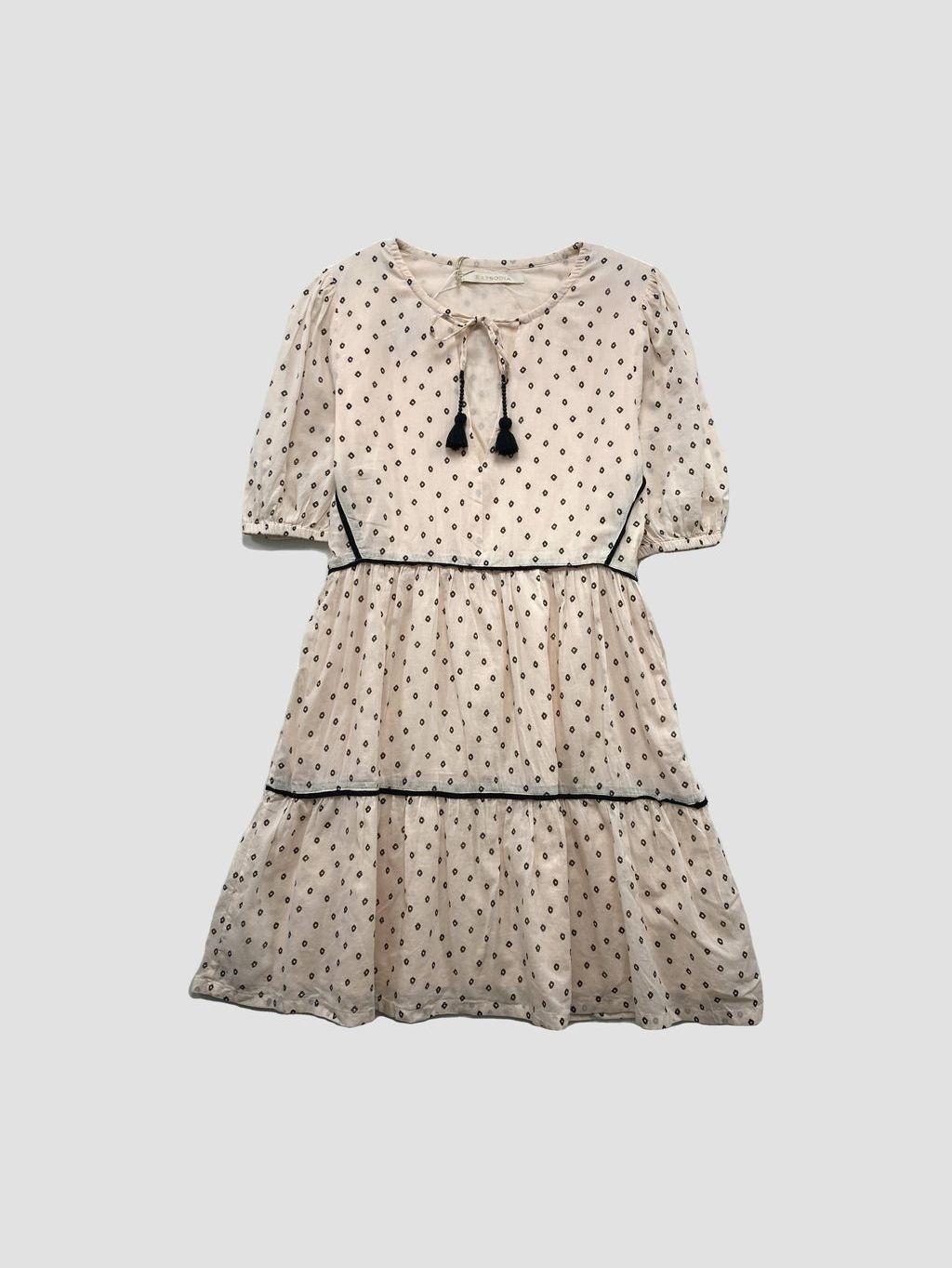 Vestido corto RAPSODIA - Talla S (VOP01019796)-0