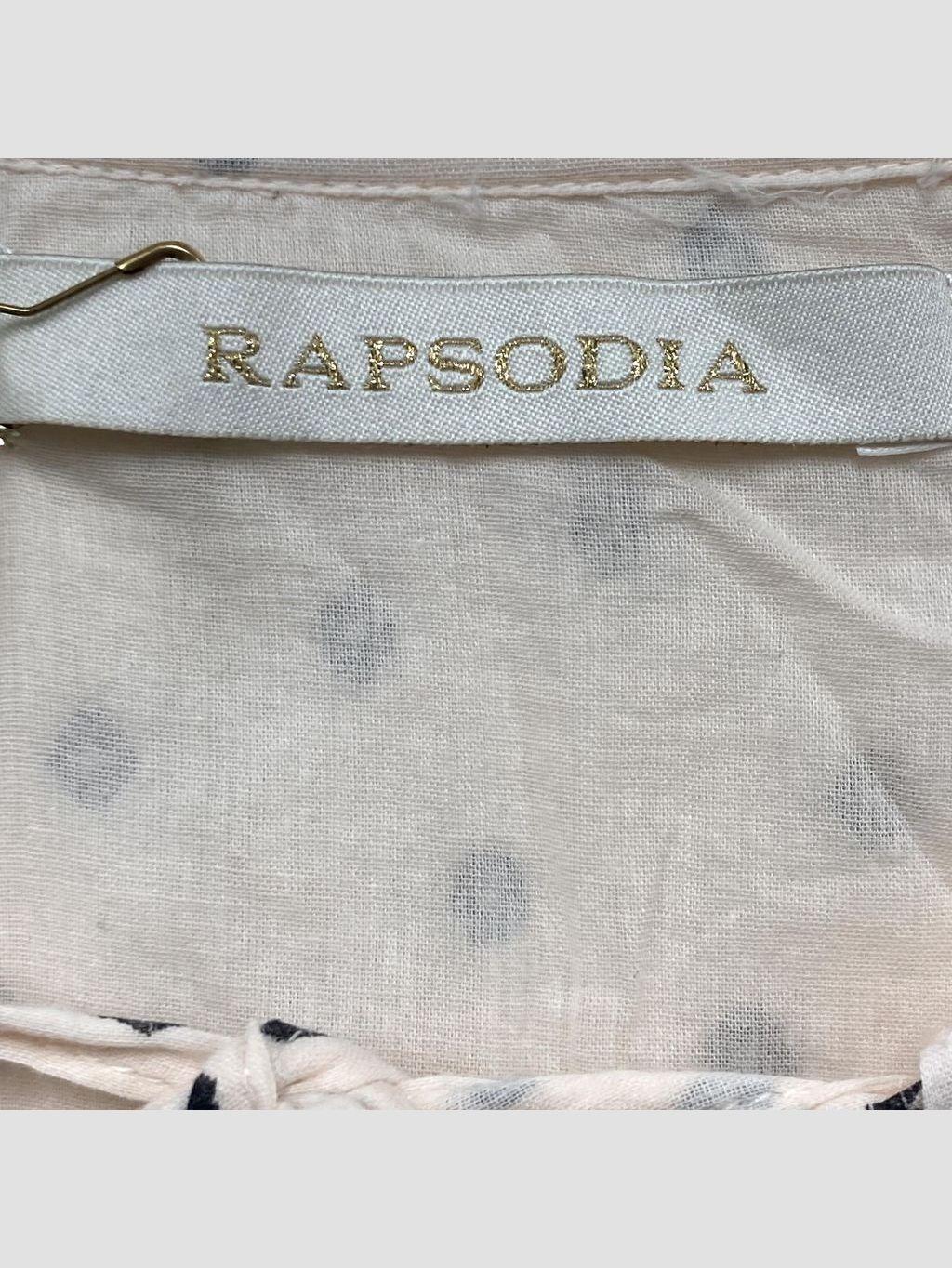 Vestido corto RAPSODIA - Talla S (VOP01019796)-1