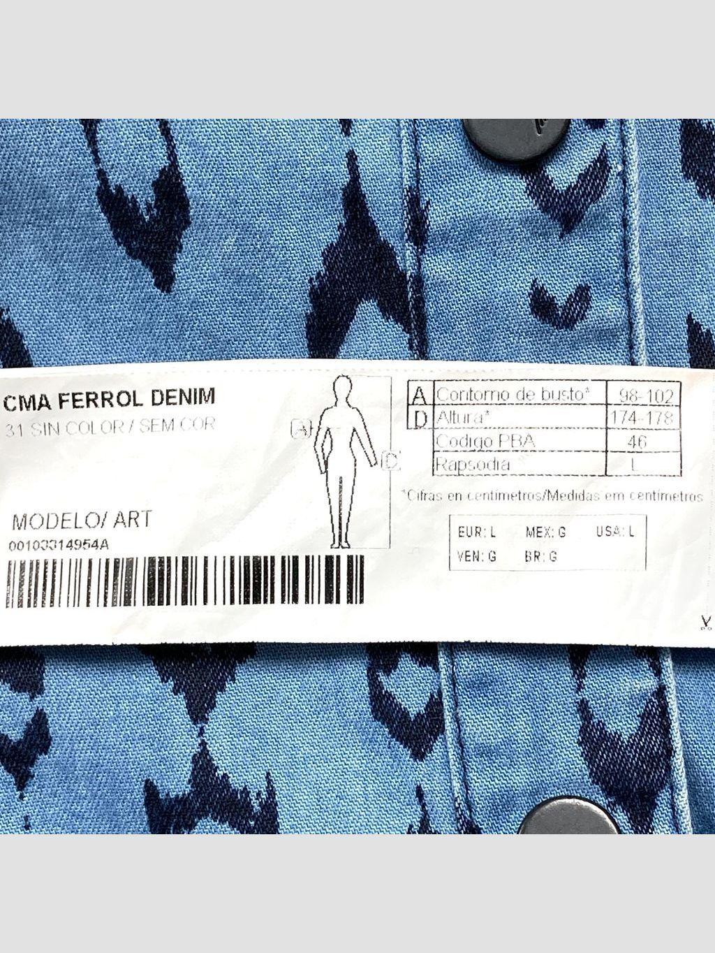 Camisa RAPSODIA - Talla L (VOP00979760)-2