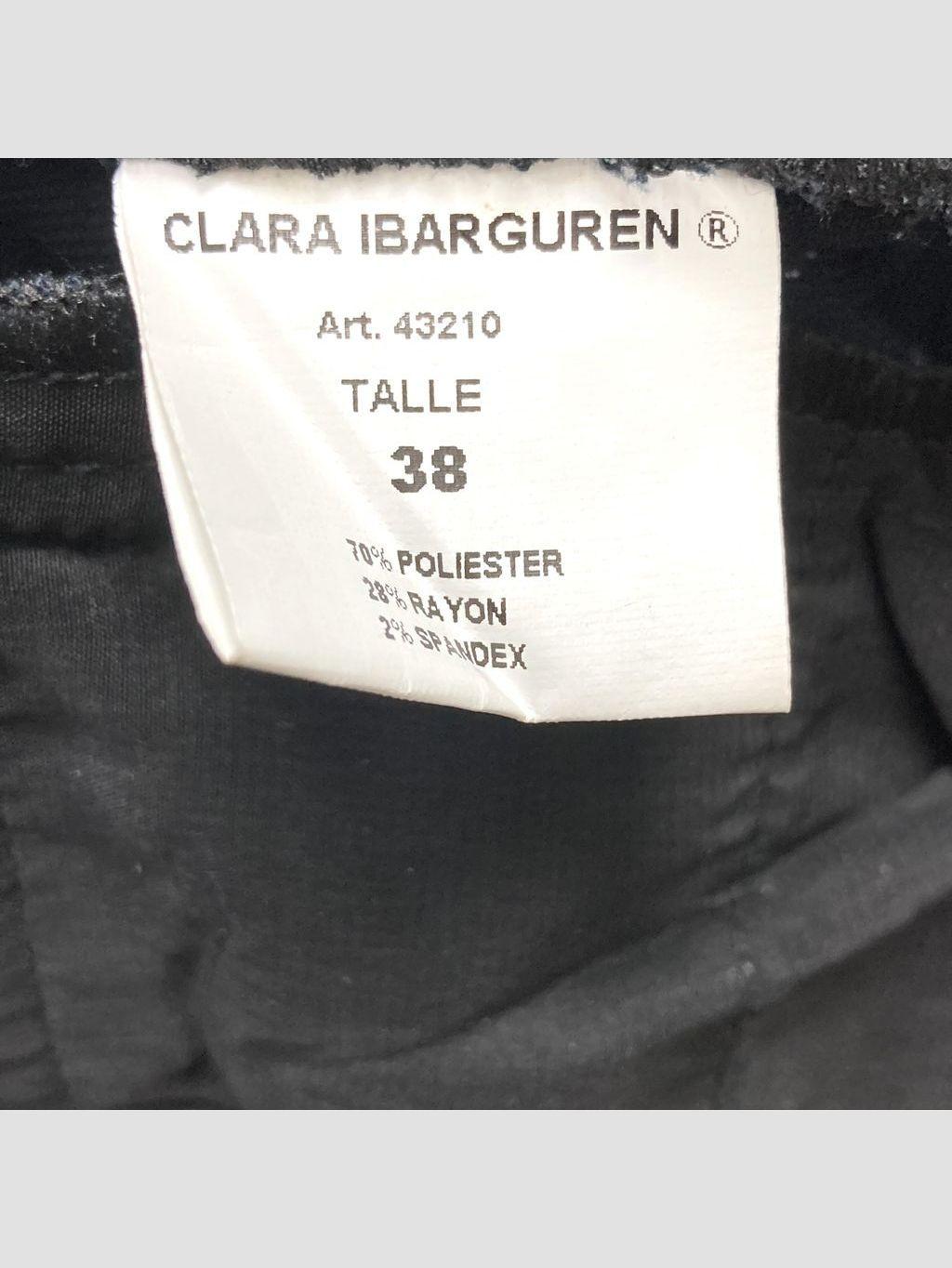 Pantalón CLARA IBARGUREN - Talla 38 (VOP00997713)-2