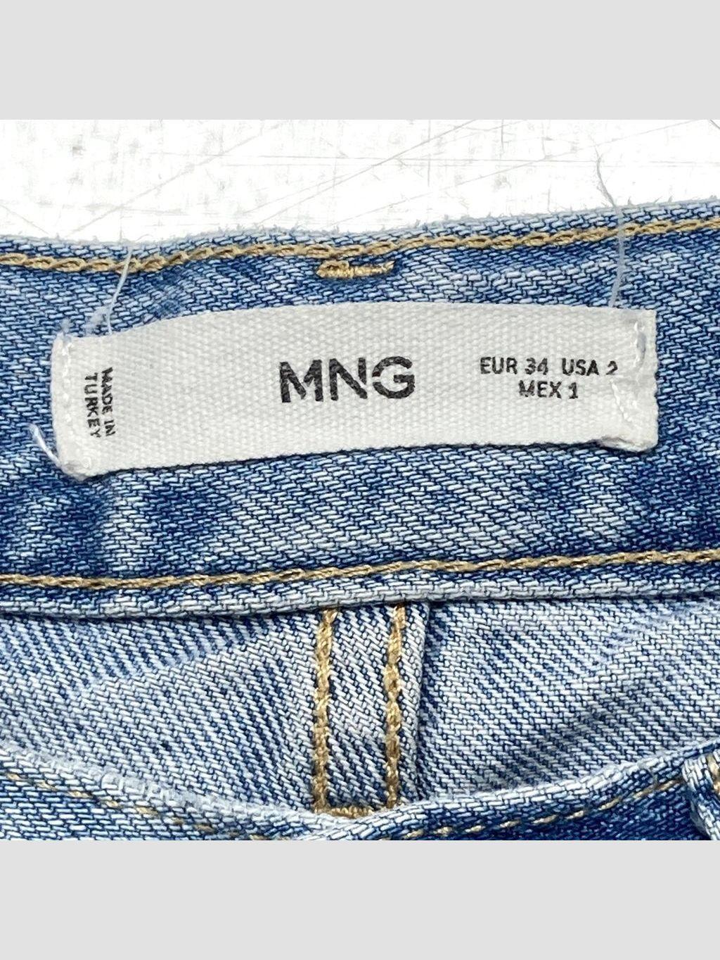 Jean MANGO - Talla 34 (VOP00957795)-2