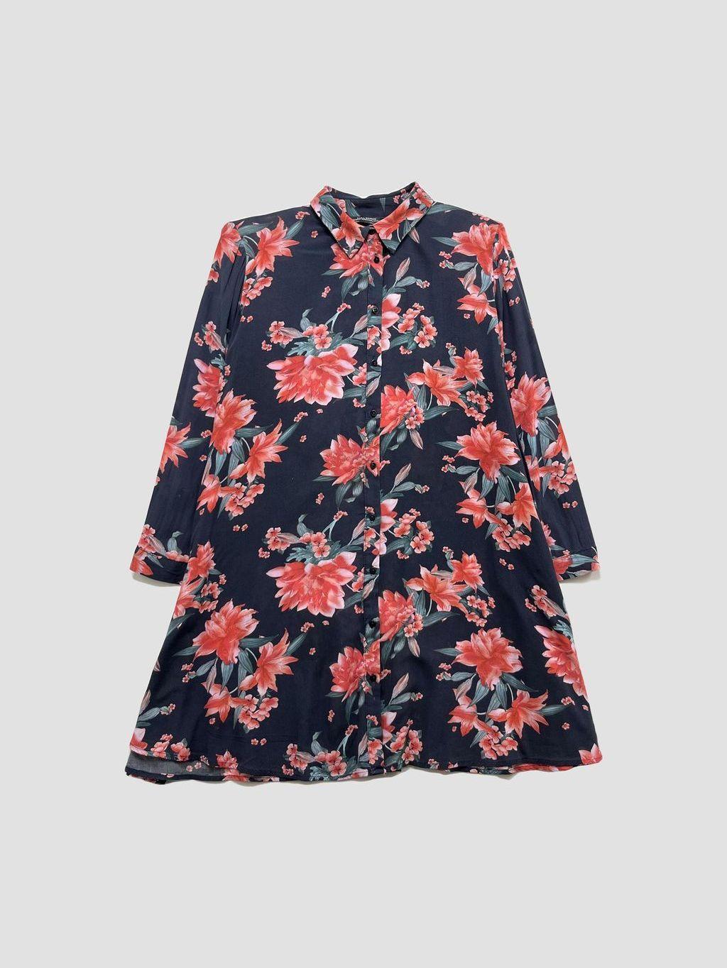 Camisa ZARA - Talla XS (VOP00912078)-0