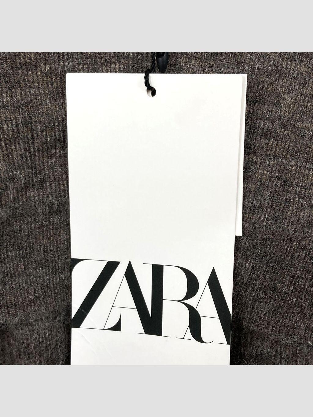Vestido largo ZARA - Talla M (VOP01144310)-2