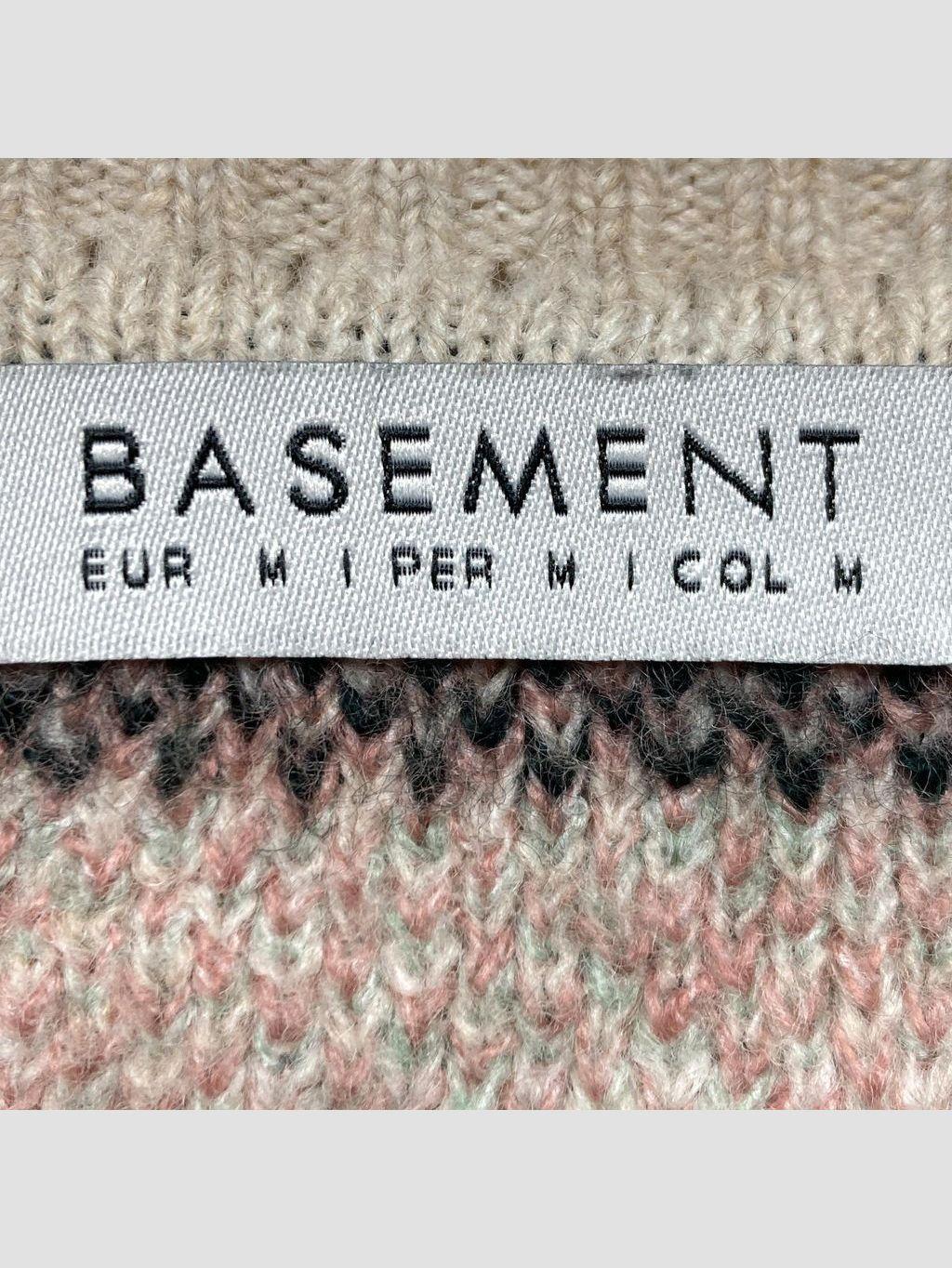Chaleco sin mangas BASEMENT - Talla M (VOP00838502)-2