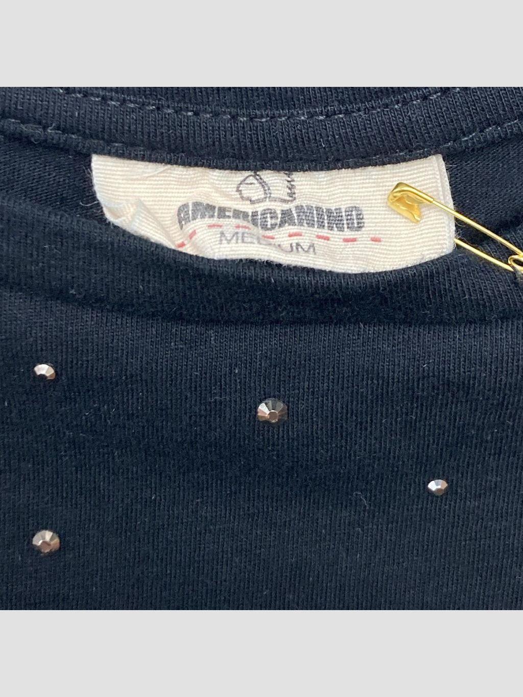 Polera AMERICANINO - Talla M (VOP00909844)-2